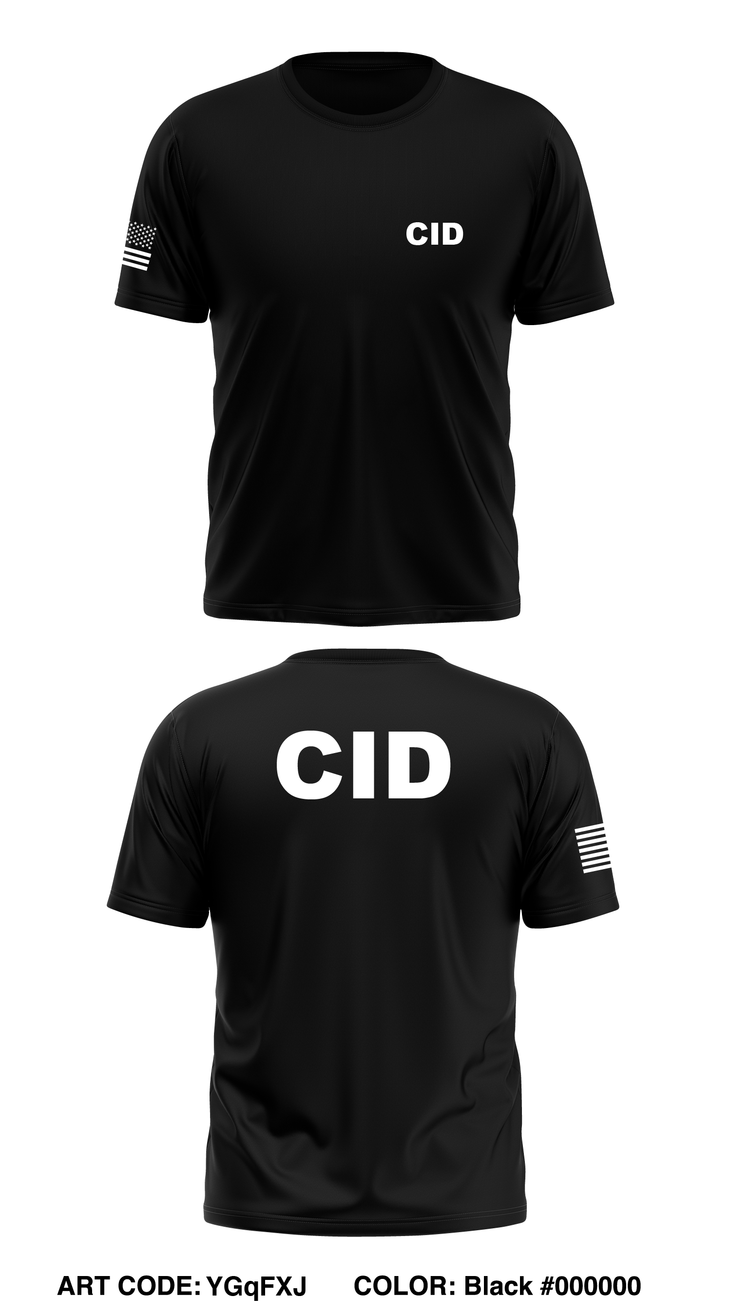 CID Store 1 Core Men's SS Performance Tee - YGqFXJ – Emblem CID Store 1 Core Men's SS Performance Tee - YGqFXJ – Emblem