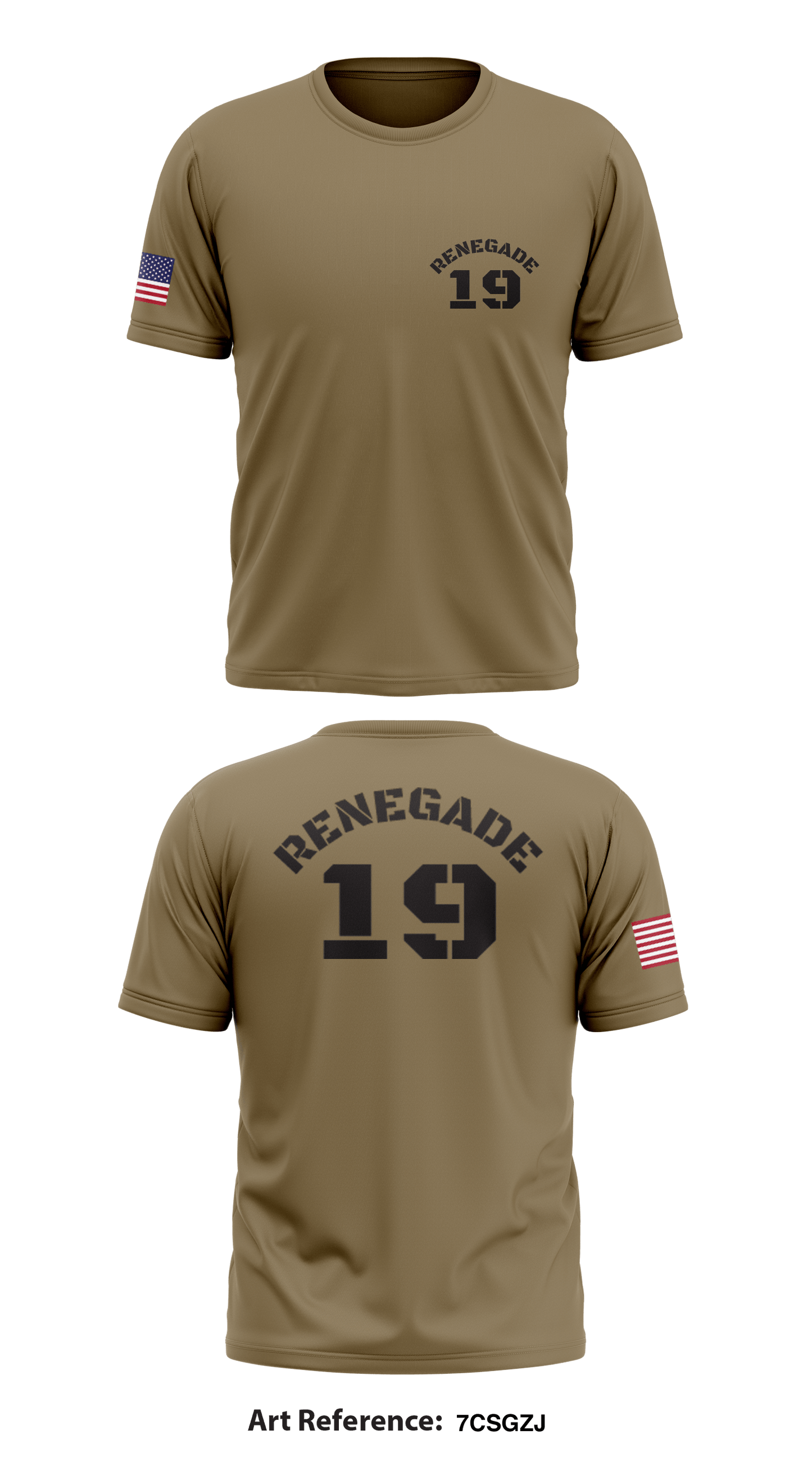 Renegade 19 Store 1 Short-Sleeve Hybrid Performance Shirt Core Men's Hooded Performance Sweatshirt - 7CSgzj