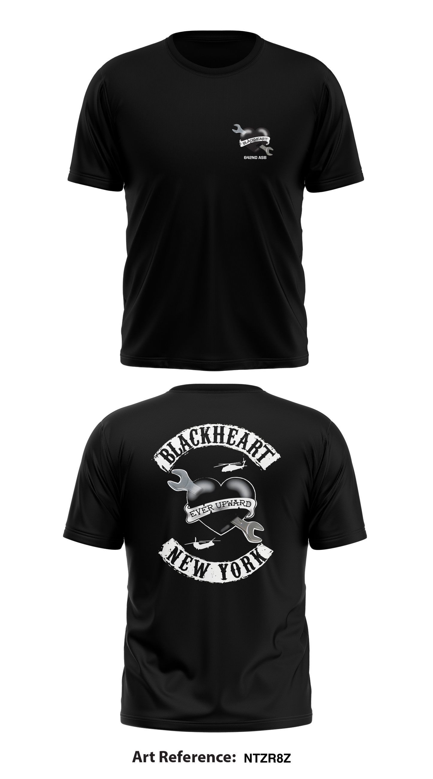 642D ASB Store 1 Core Men's SS Performance Tee - nTZR8Z