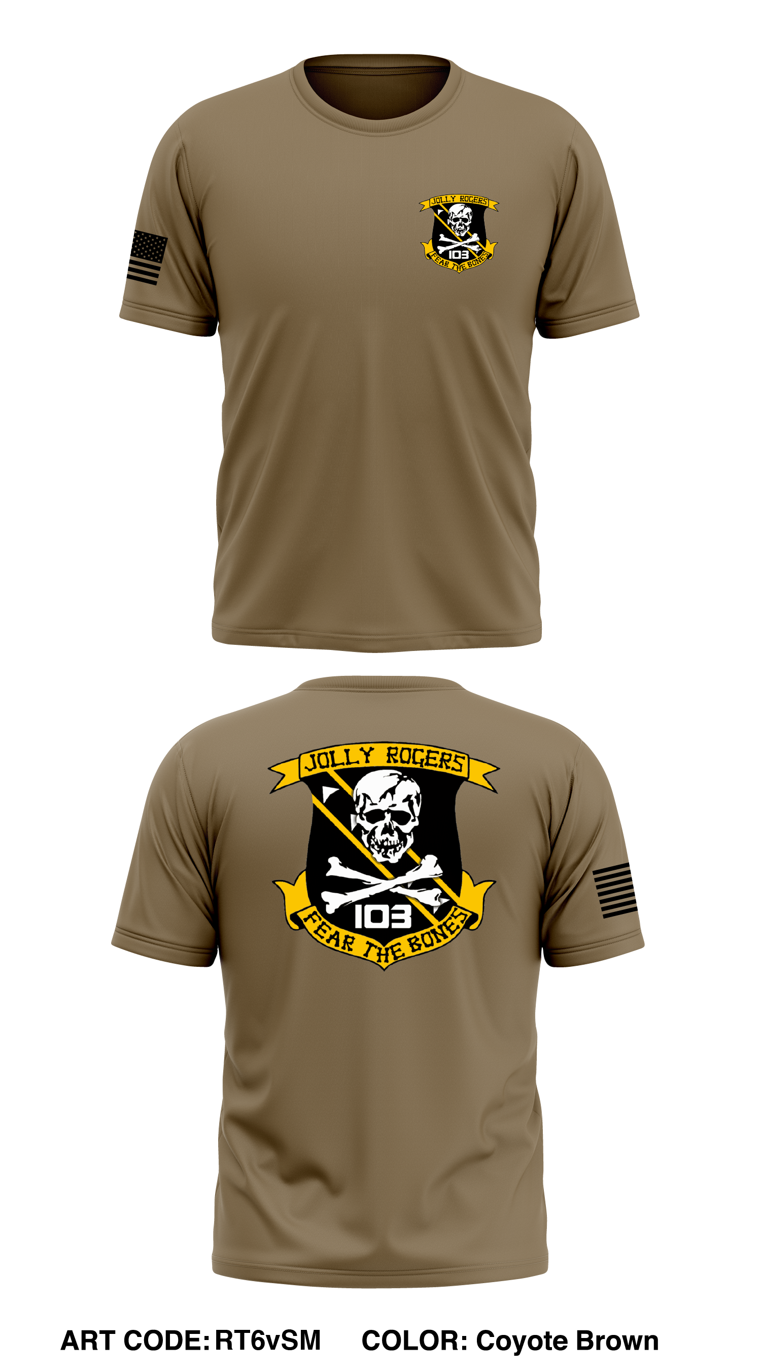 Raise the Jolly Roger!' Men's T-Shirt