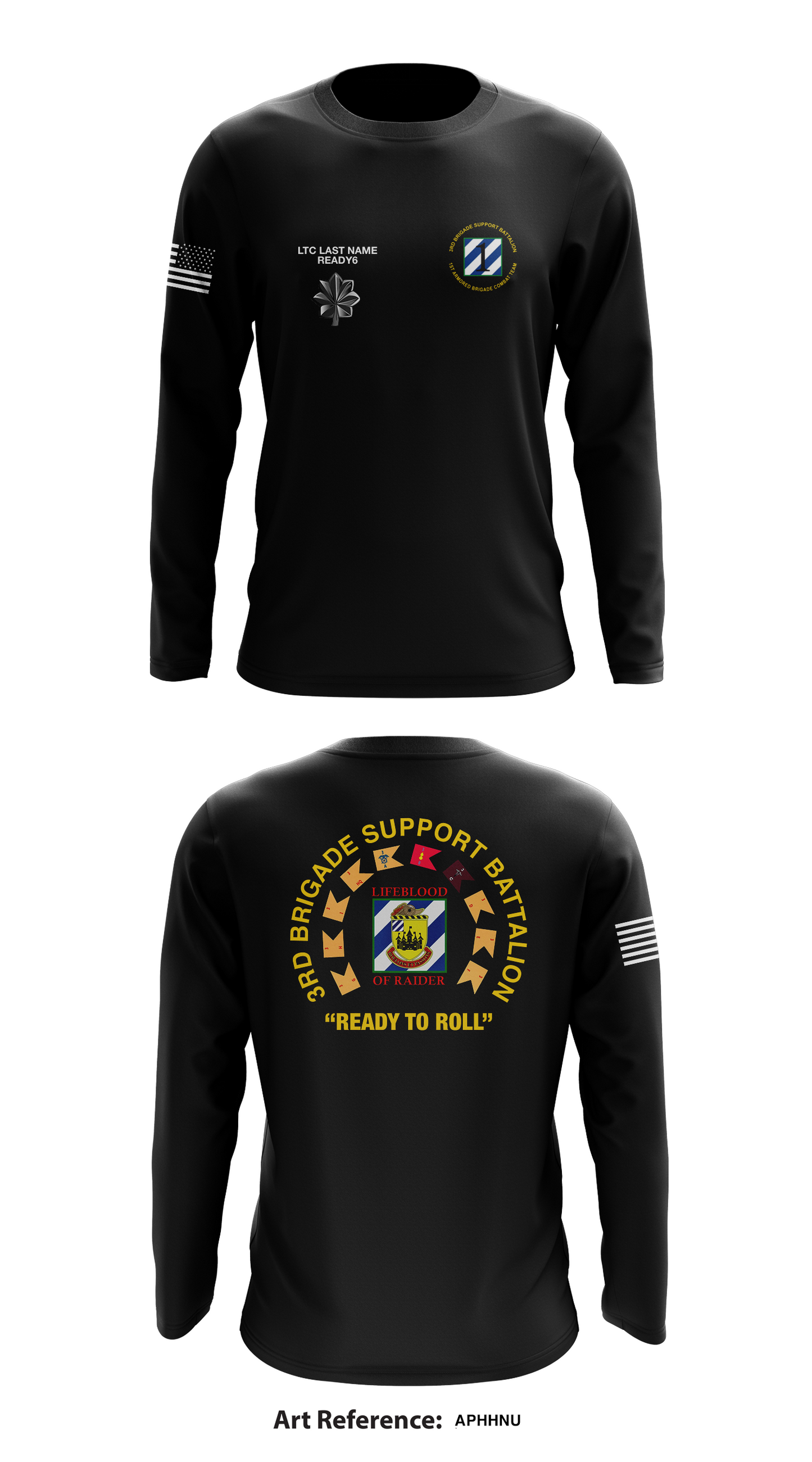 3BSB Core Men's LS Performance Tee - ApHhNU