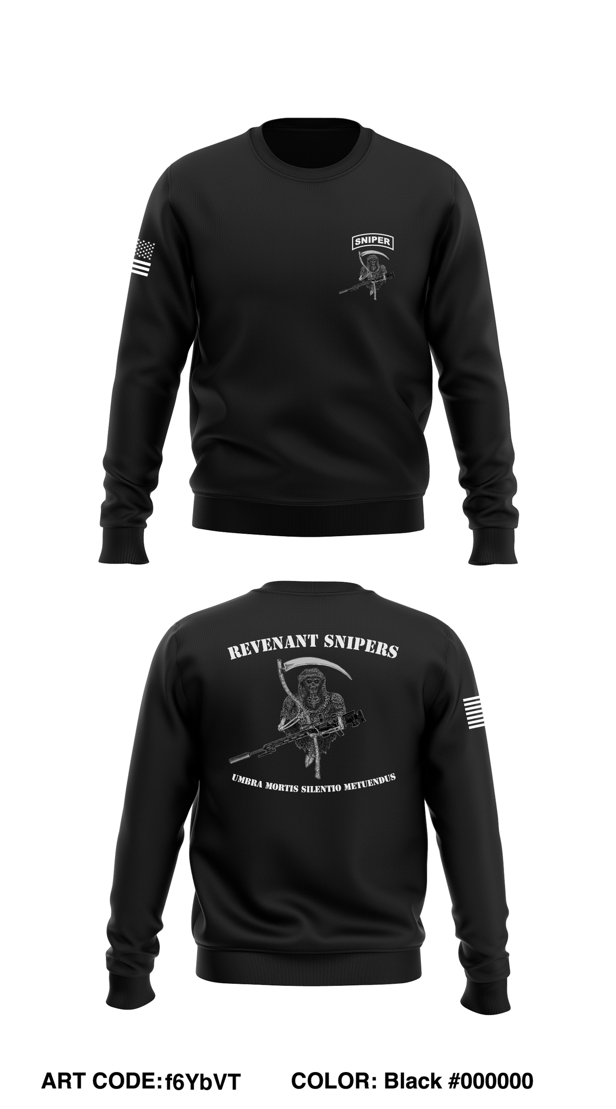 HHT 1/3 Cavalry Regiment Store 1 Core Men's Crewneck Performance Sweatshirt - f6YbVT