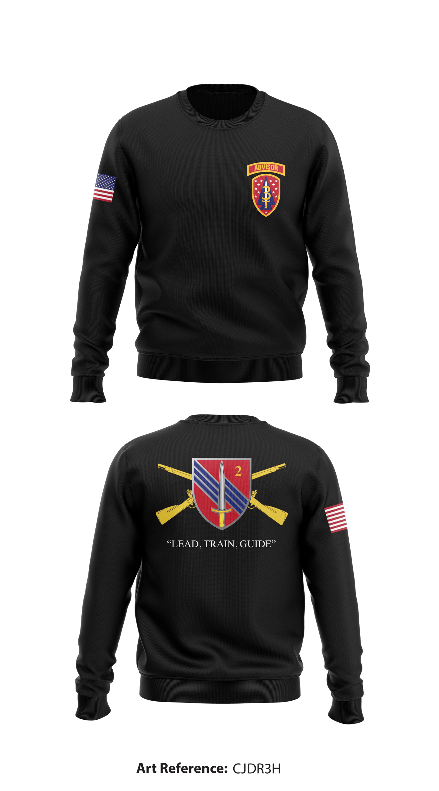 Core Men's Crewneck Performance Sweatshirt -
