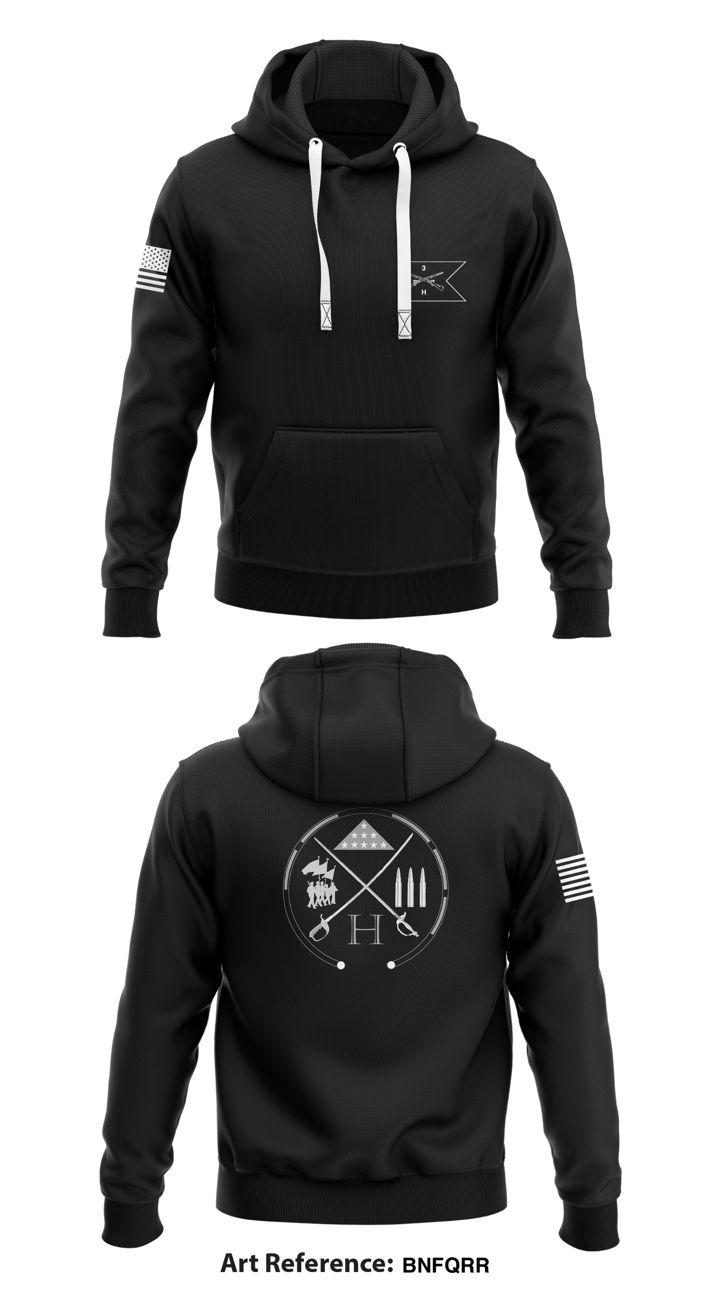 Hard Rock Company Store 1 Core Men's Hooded Performance Sweatshirt - BnFQrr