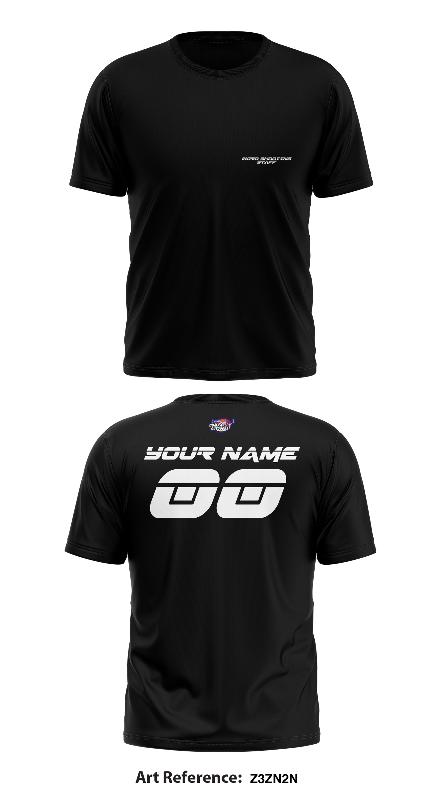 DOMKA OUTDOORS Store 2 Core Men's SS Performance Tee - z3Zn2N