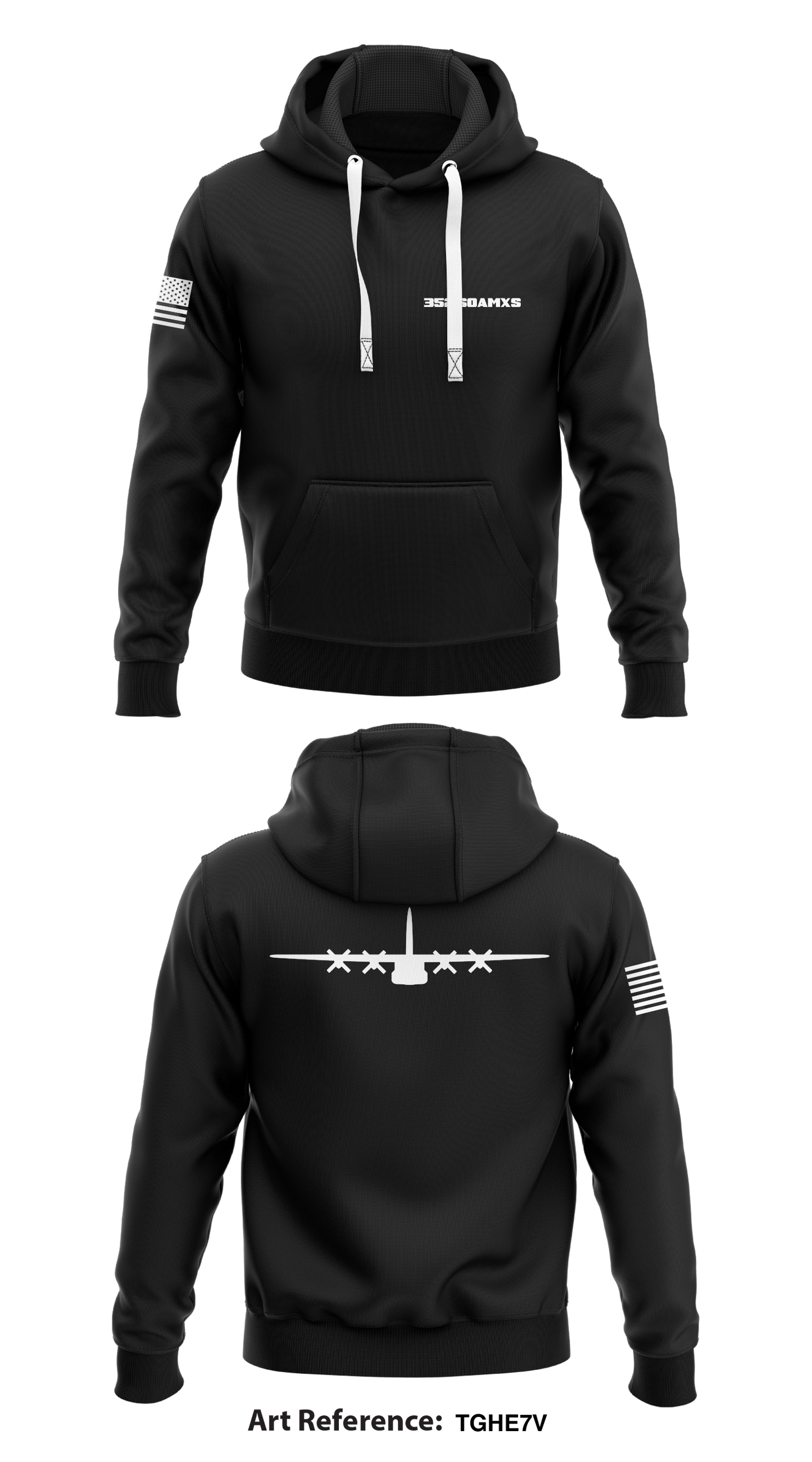 352 SOAMXS Store 1 Core Men's Hooded Performance Sweatshirt - tGHE7V