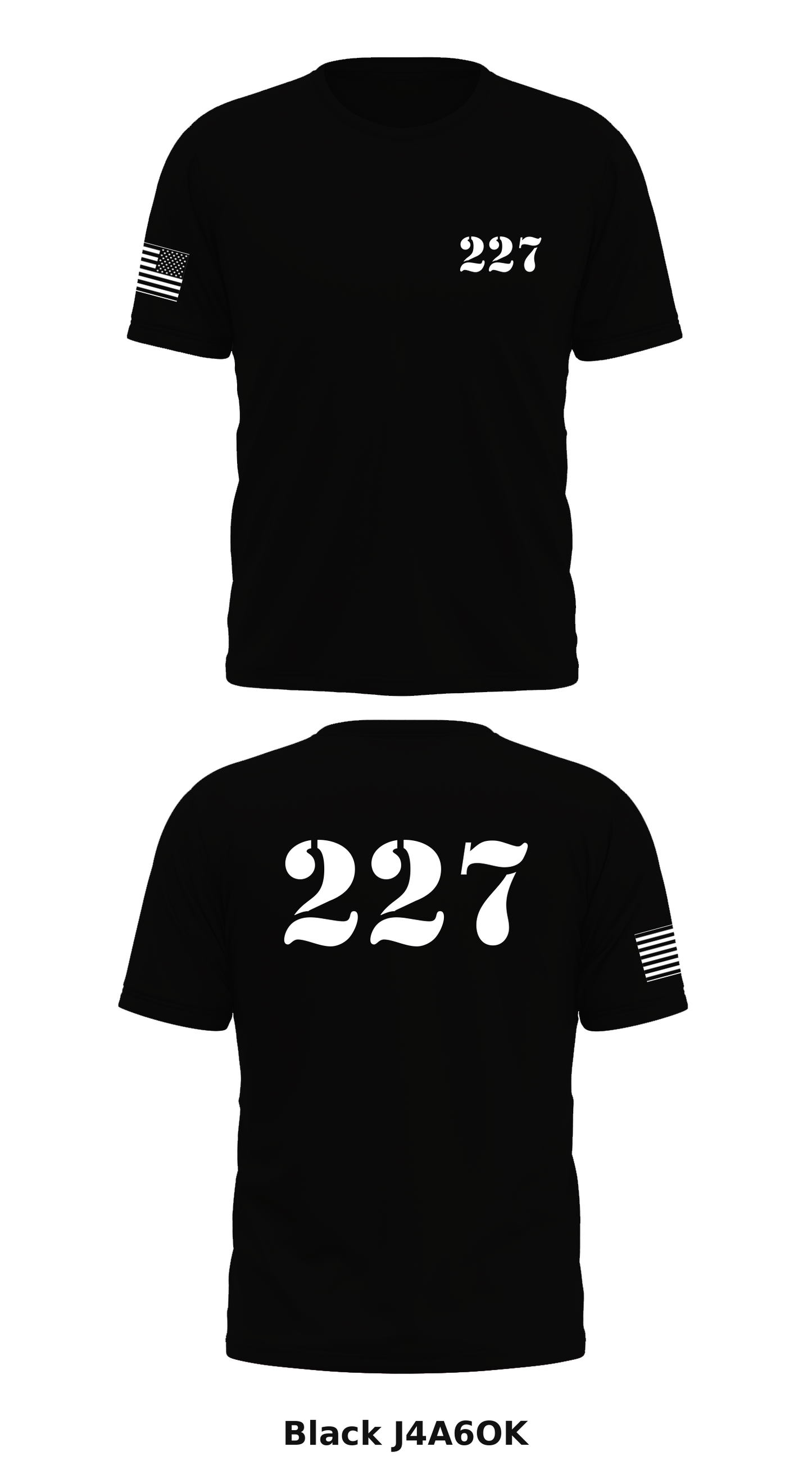 227 Store 1 Core Men's SS Performance Tee - J4A6OK