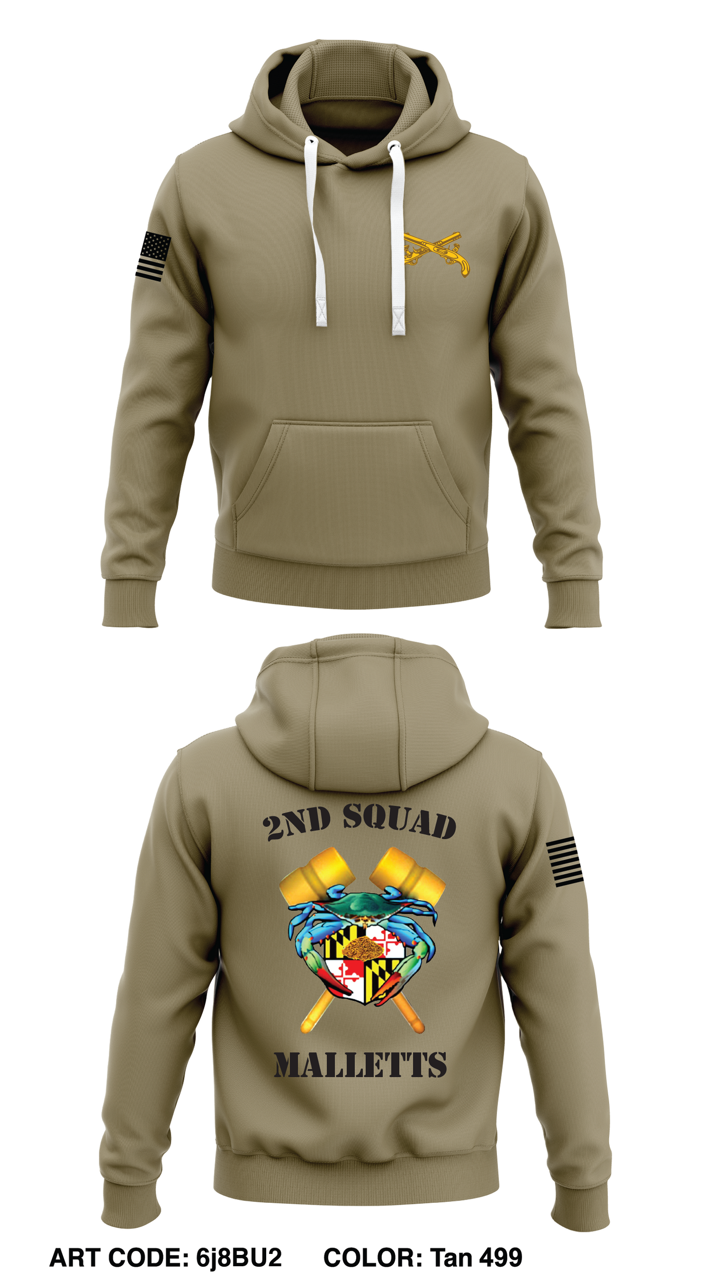 29th MP Co Store 1 Core Men's Hooded Performance Sweatshirt - 6j8BU2