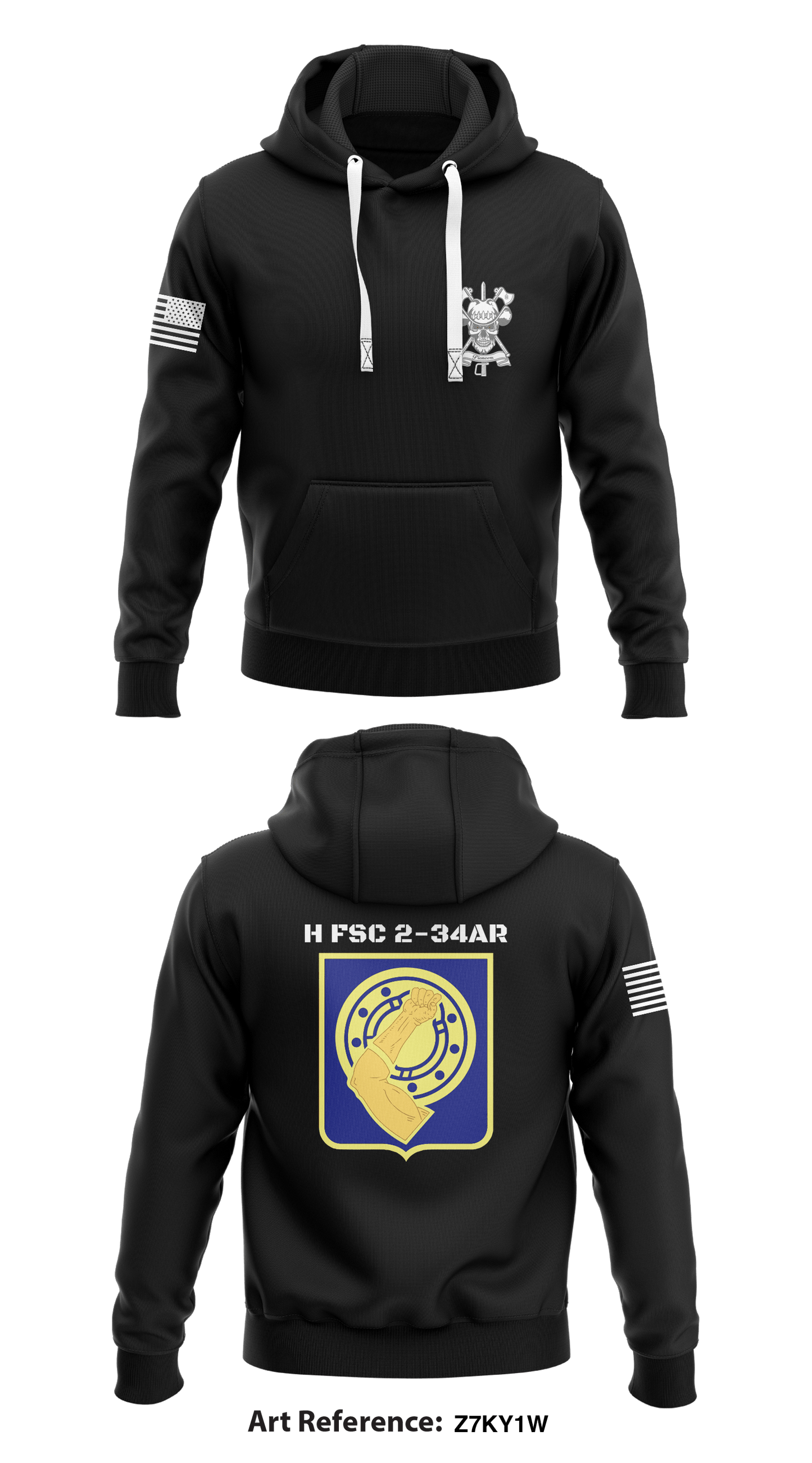 H FSC 2-34AR Store 1 Core Men's Hooded Performance Sweatshirt - z7Ky1W