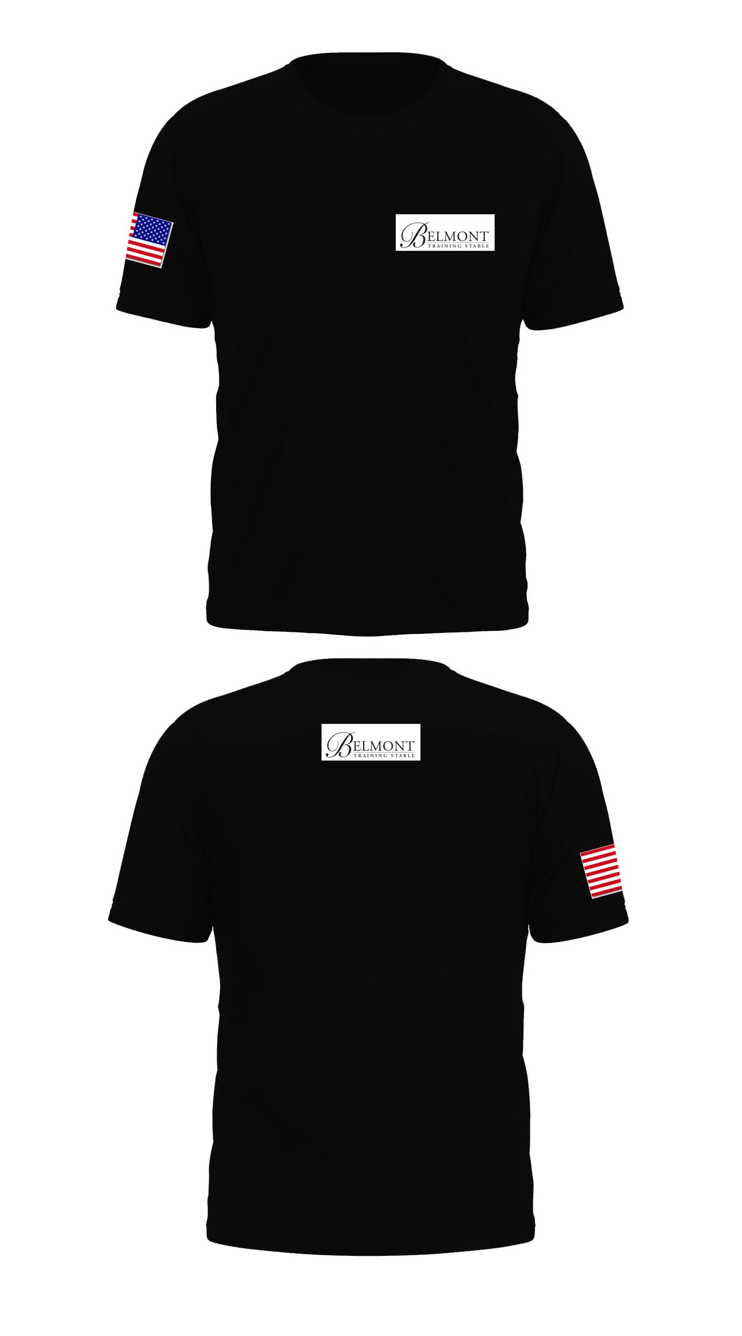 Core Men's SS Performance Tee -