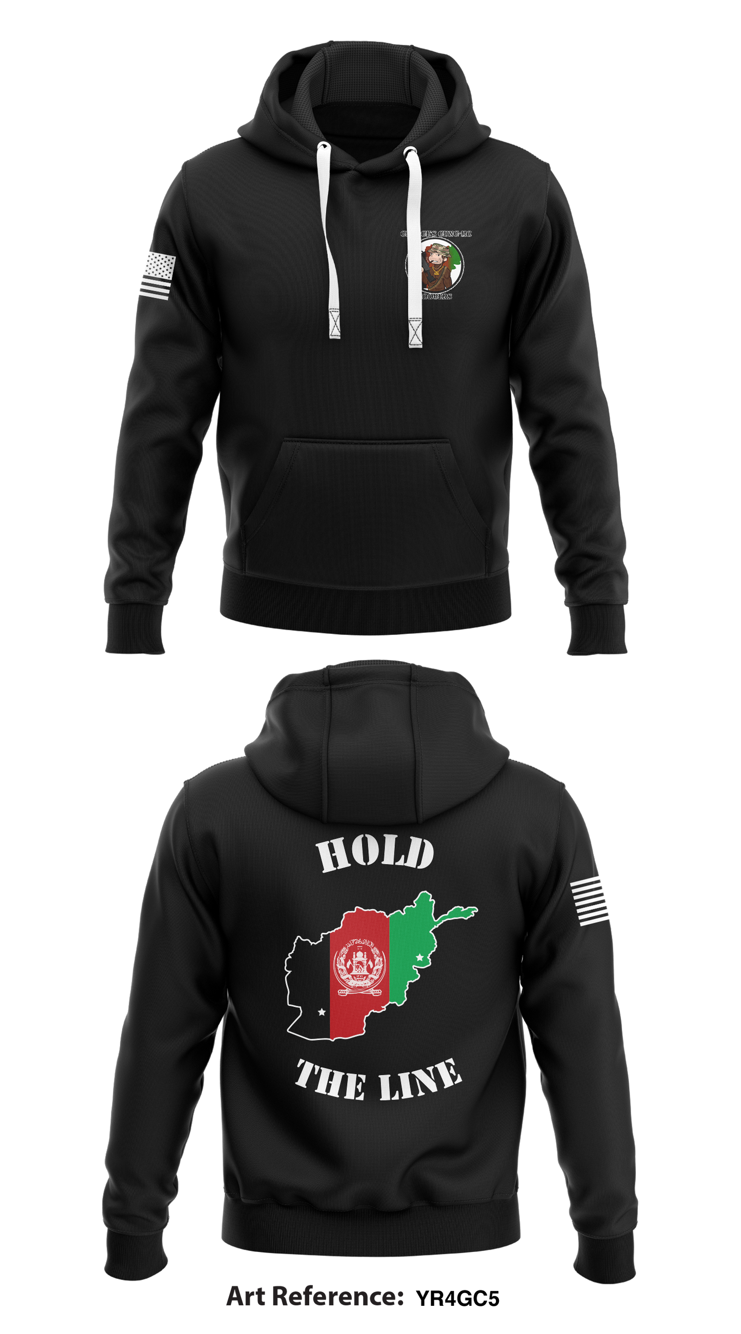 C-TRP, 3-71 CAV Store 1 Core Men's Hooded Performance Sweatshirt - yr4Gc5