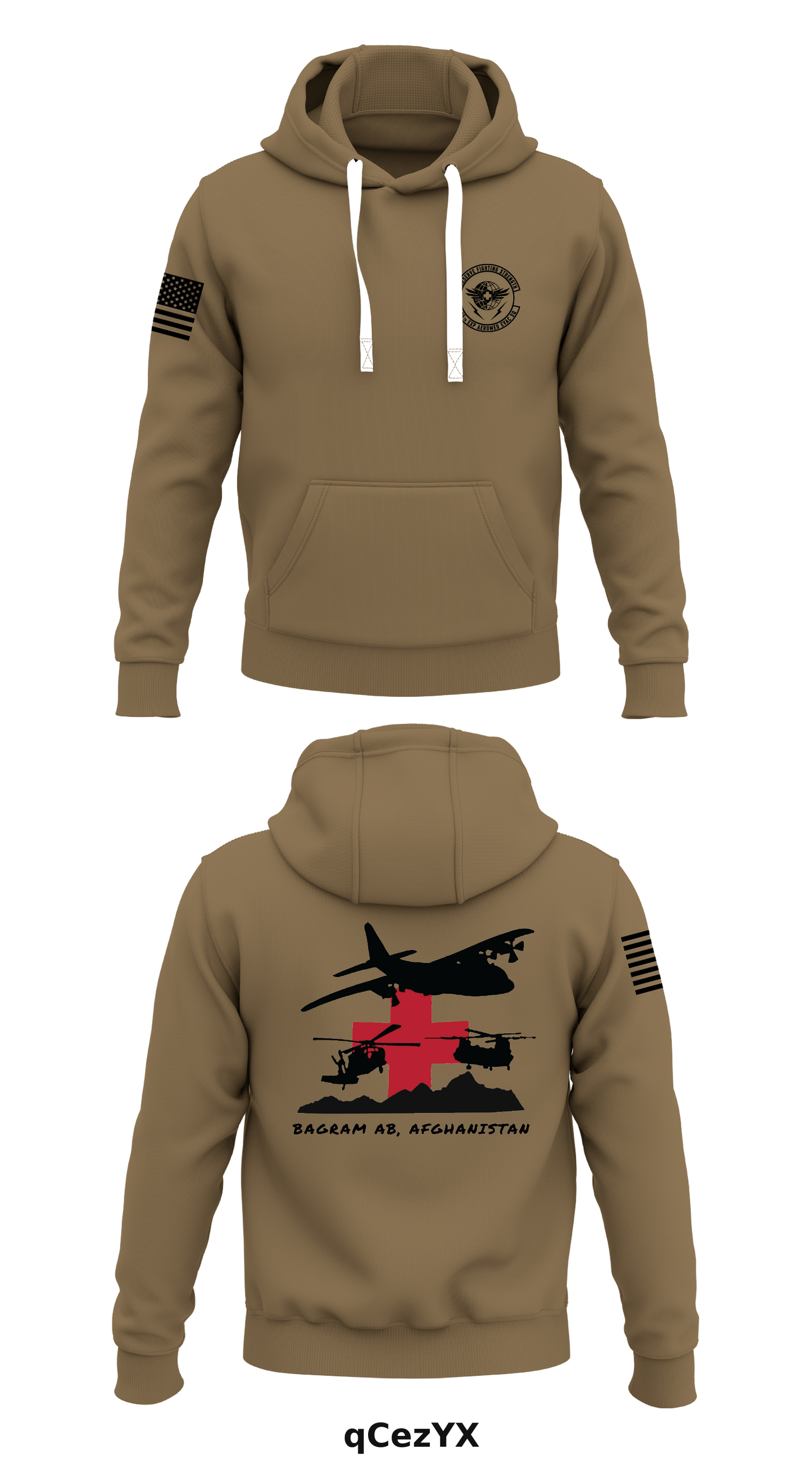 45 EAES Store 1 Core Men's Hooded Performance Sweatshirt - qCezYX