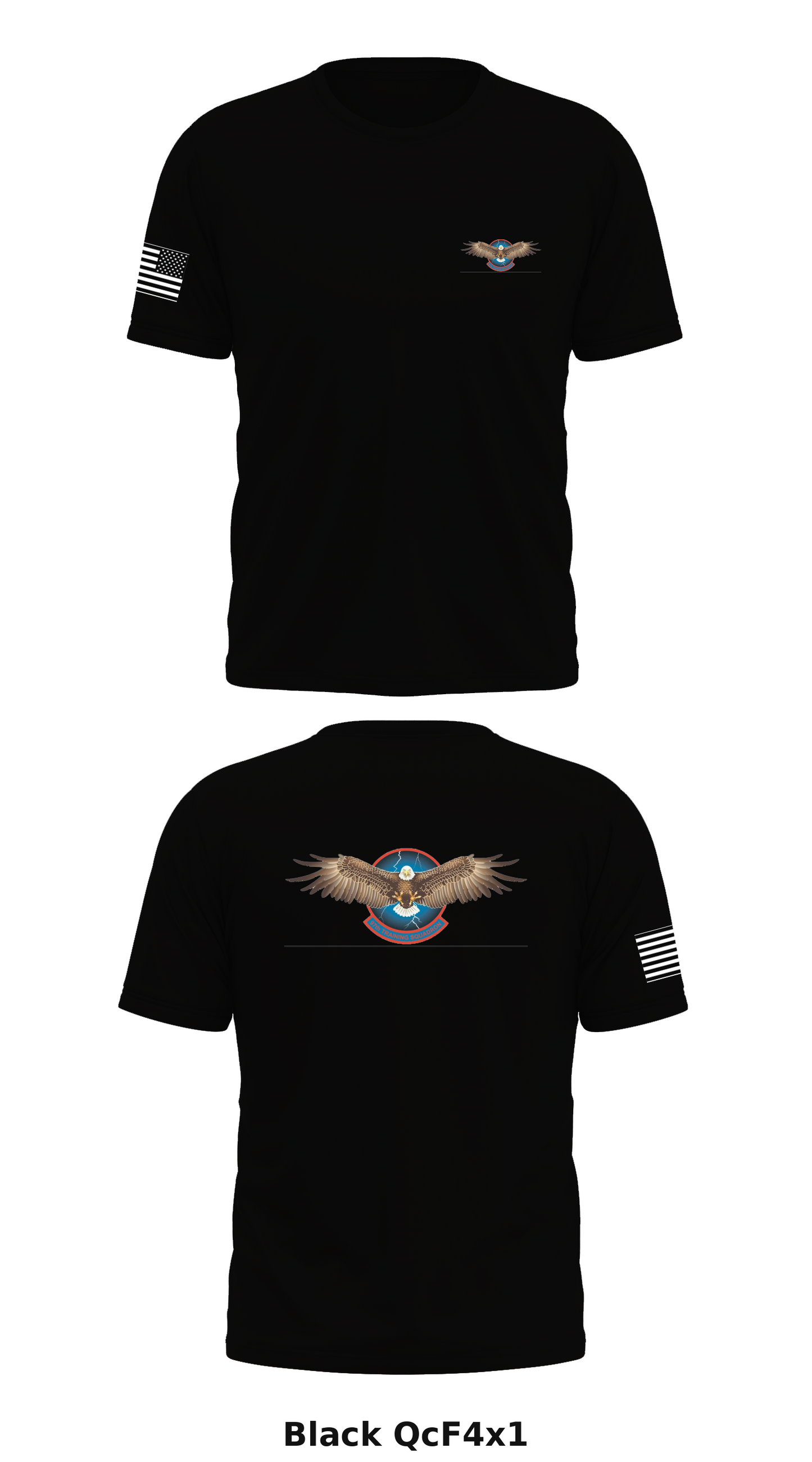 97 TRS Store 1 Core Men's SS Performance Tee - QcF4x1