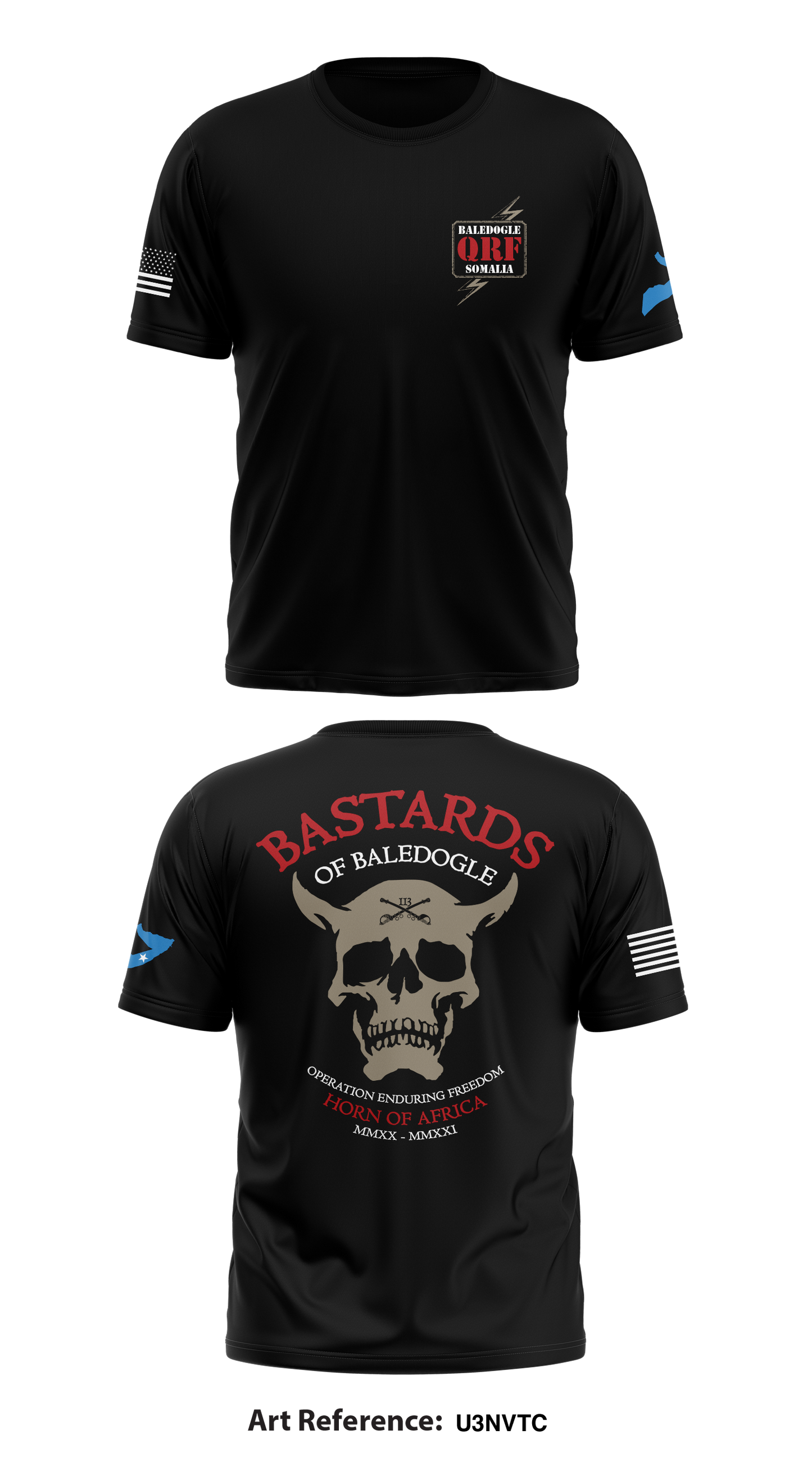 Whiskey Troop Store 1 Core Men's SS Performance Tee - u3nvTc