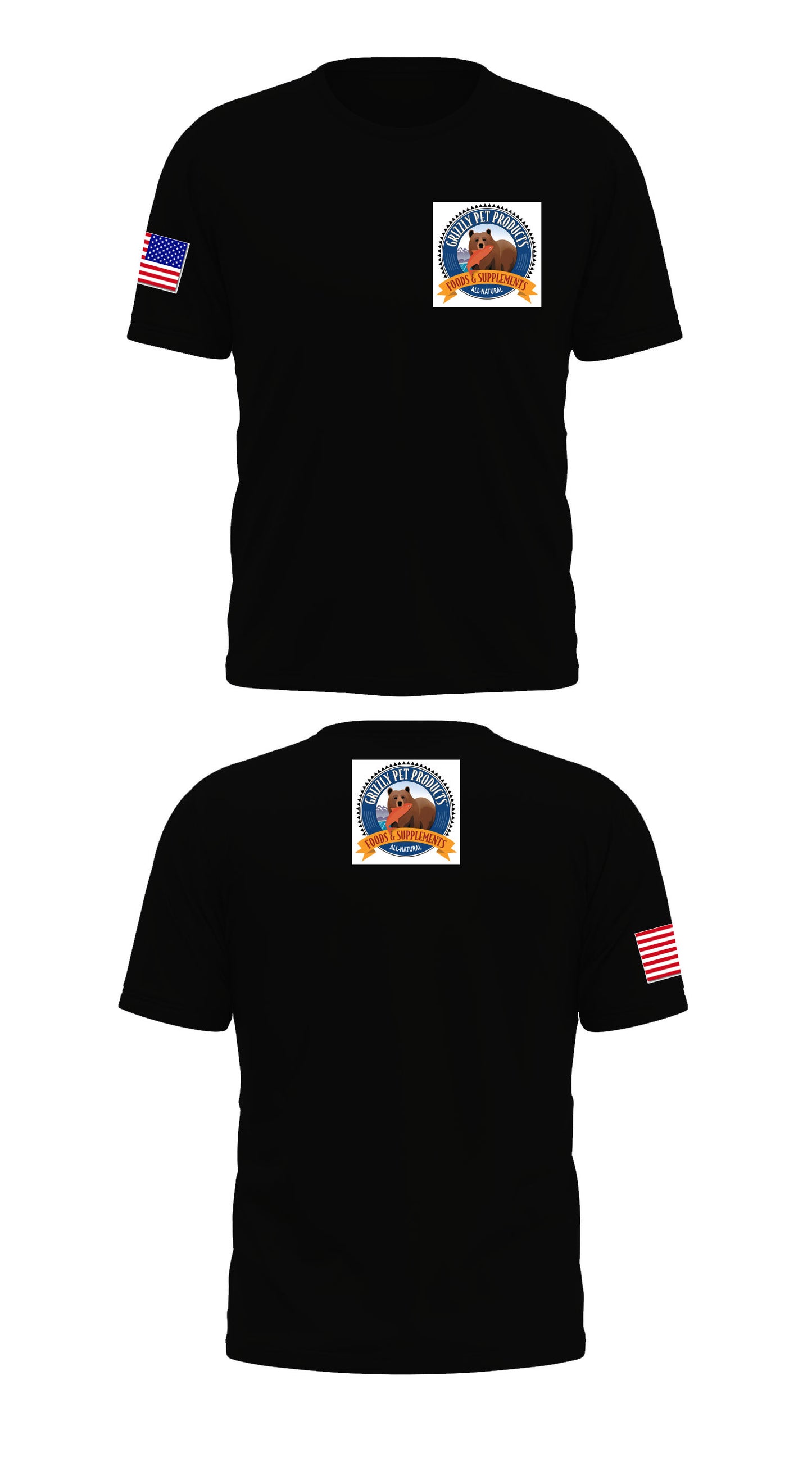 Core Men's SS Performance Tee -