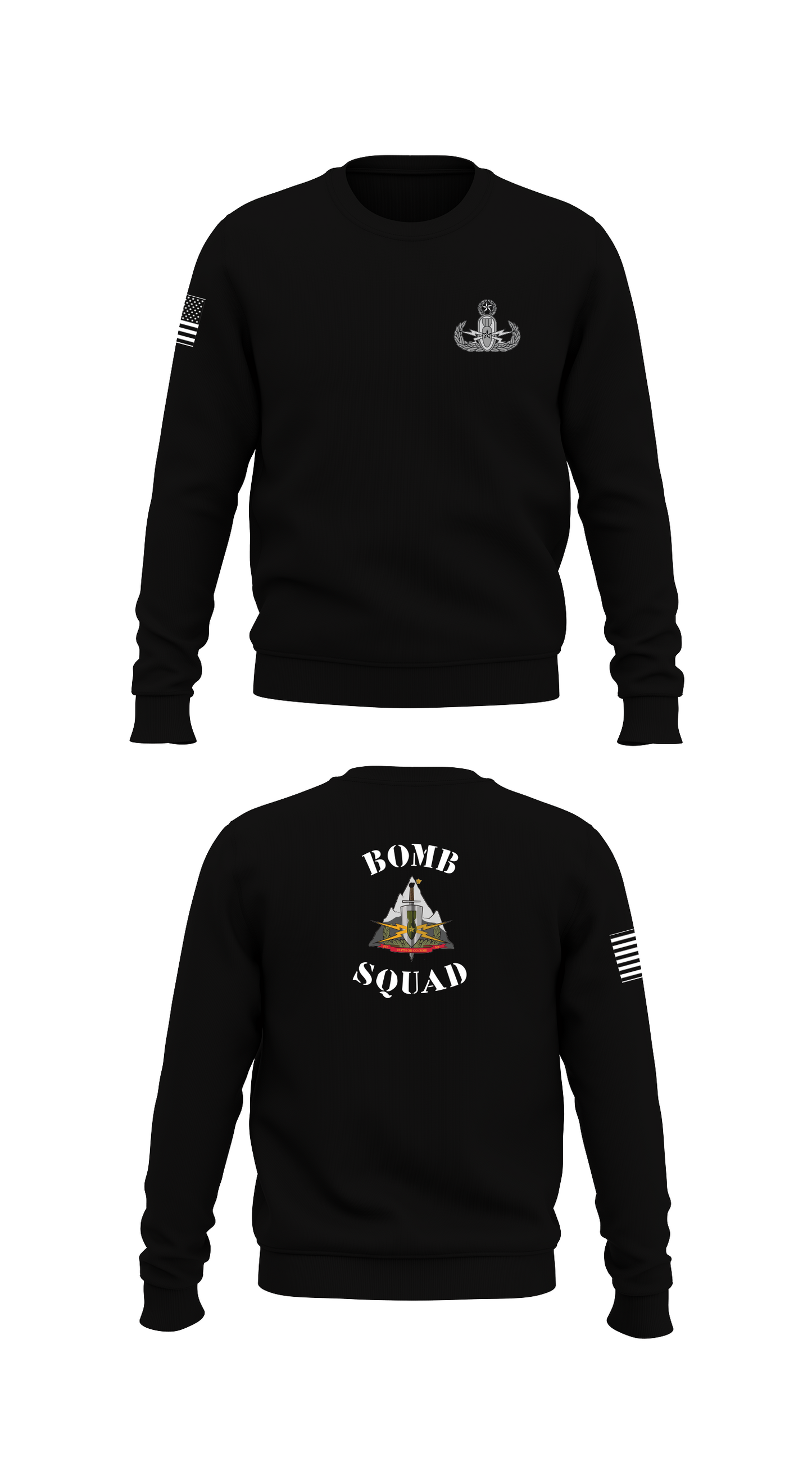 Core Men's Crewneck Performance Sweatshirt -