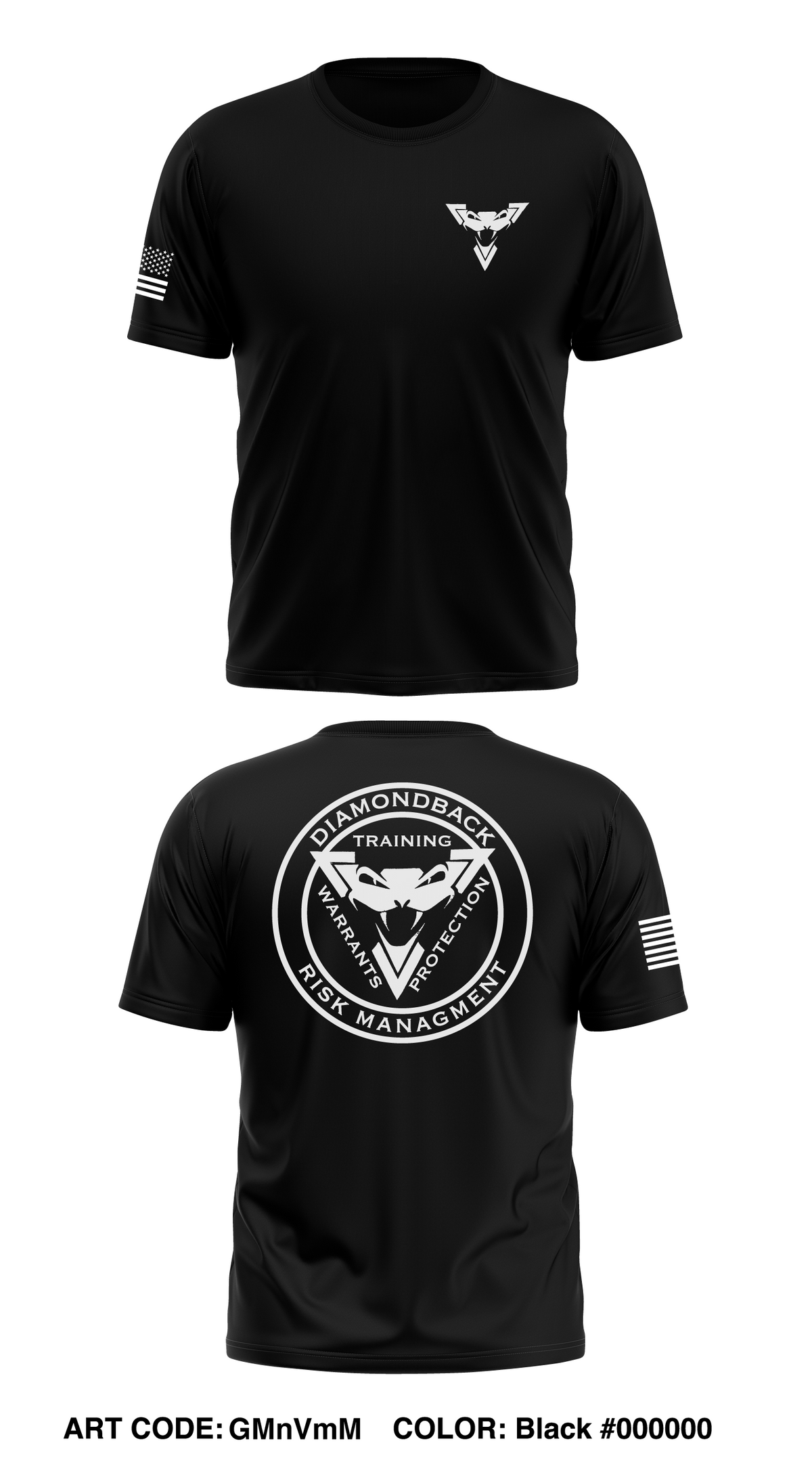 Fugitive Recovery Store 1 Core Men's SS Performance Tee - GMnVmM