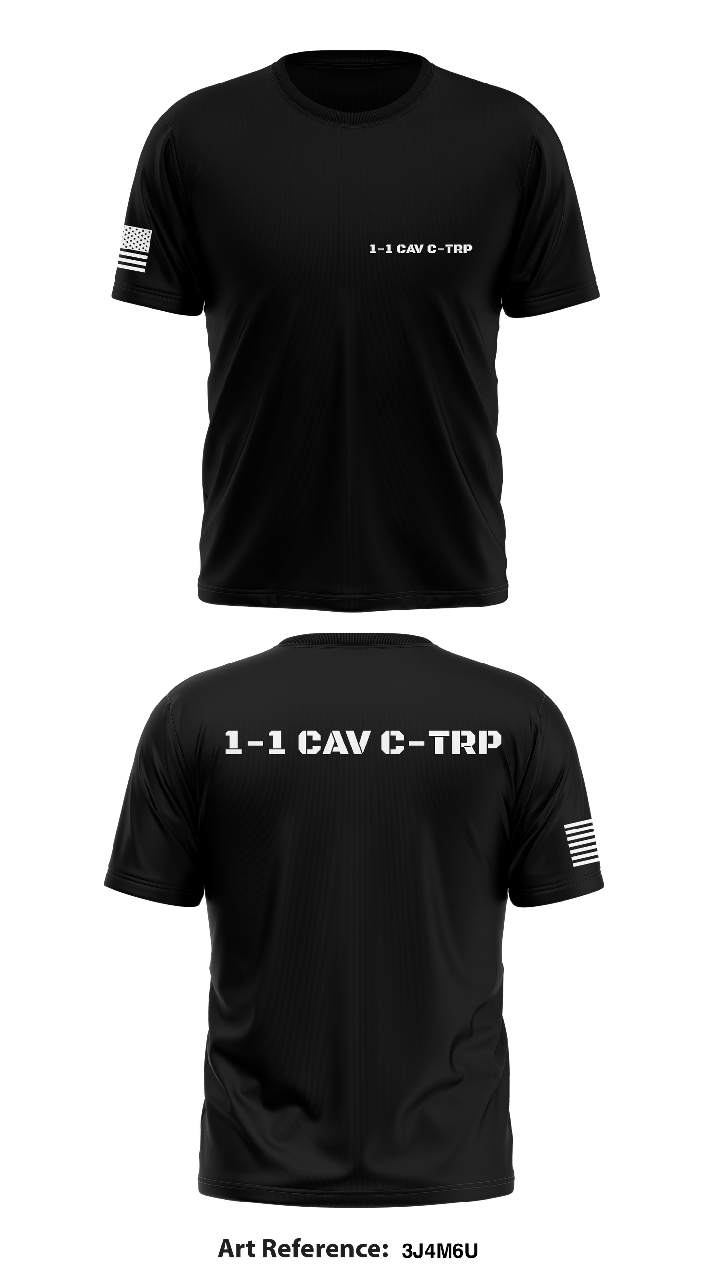 1-1 CAV C-TRP Store 1 Core Men's SS Performance Tee - 3J4m6U
