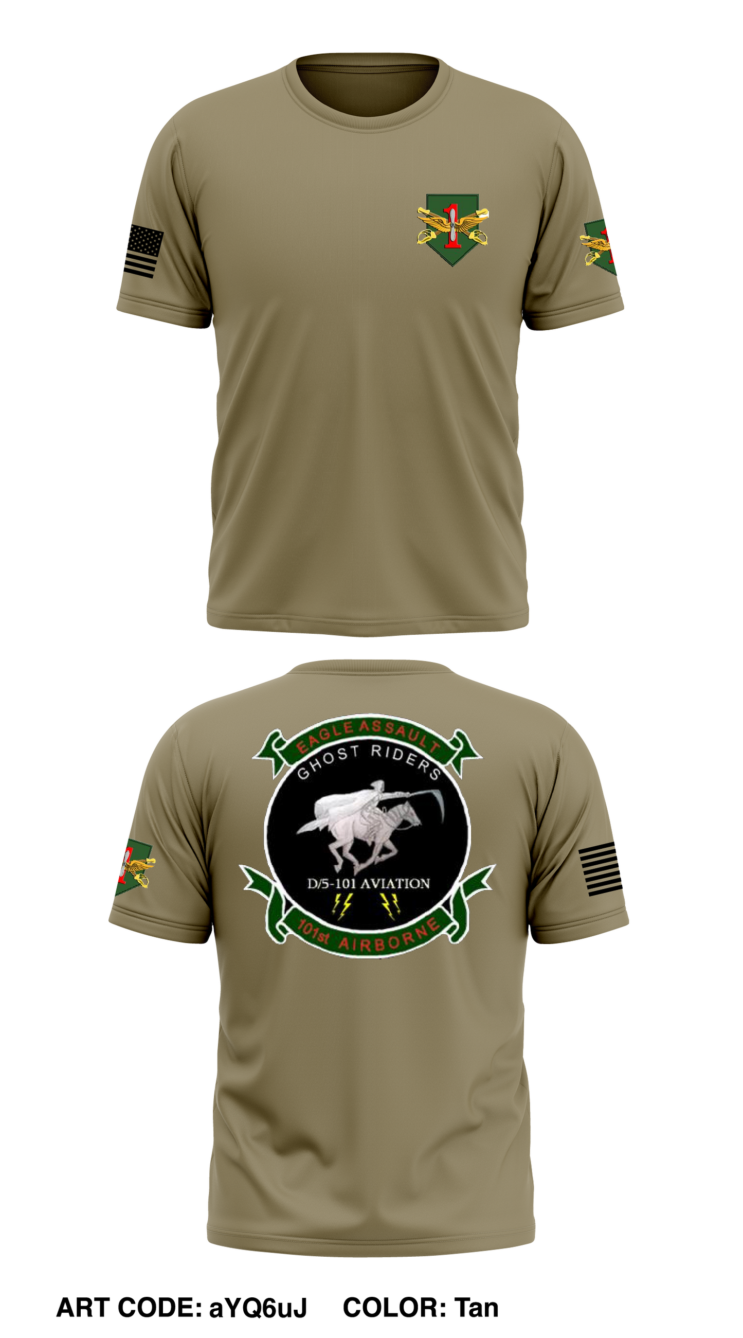 1st CAB Store 1 Core Men's SS Performance Tee - aYQ6uJ