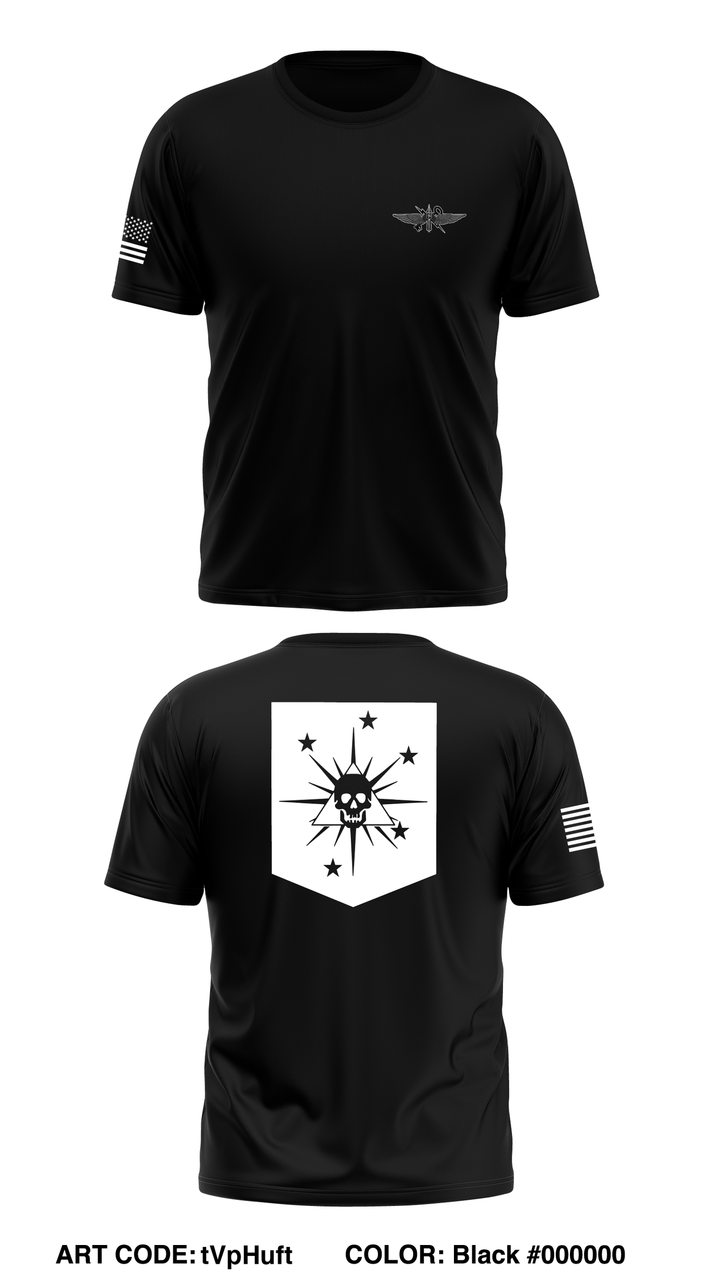 R Store 1 Core Men's SS Performance Tee - tVpHuf