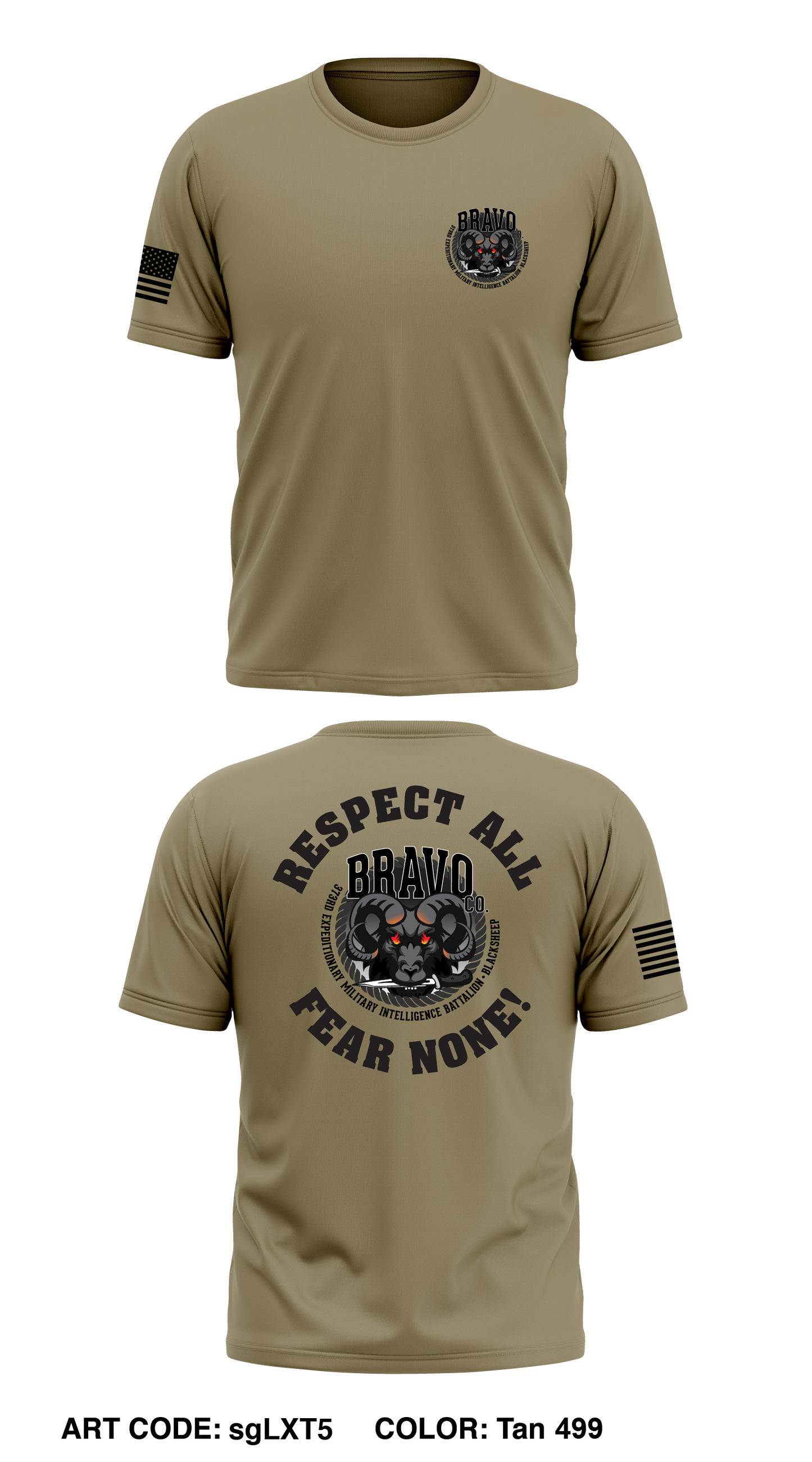 B CO, 373d E- MI BN Store 1 Core Men's SS Performance Tee - sgLXT5