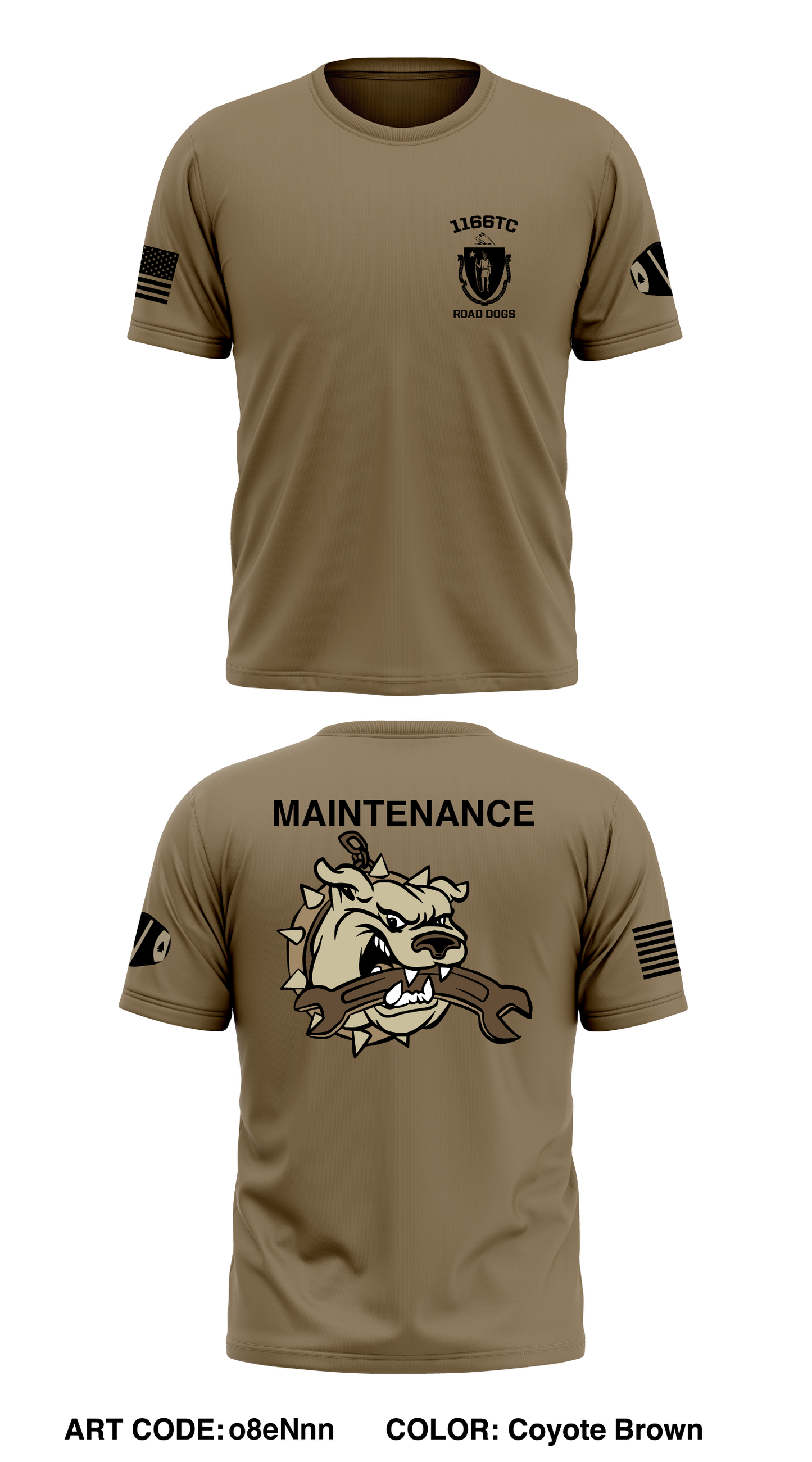 1166TC Store 1 Core Men's SS Performance Tee - o8eNnn