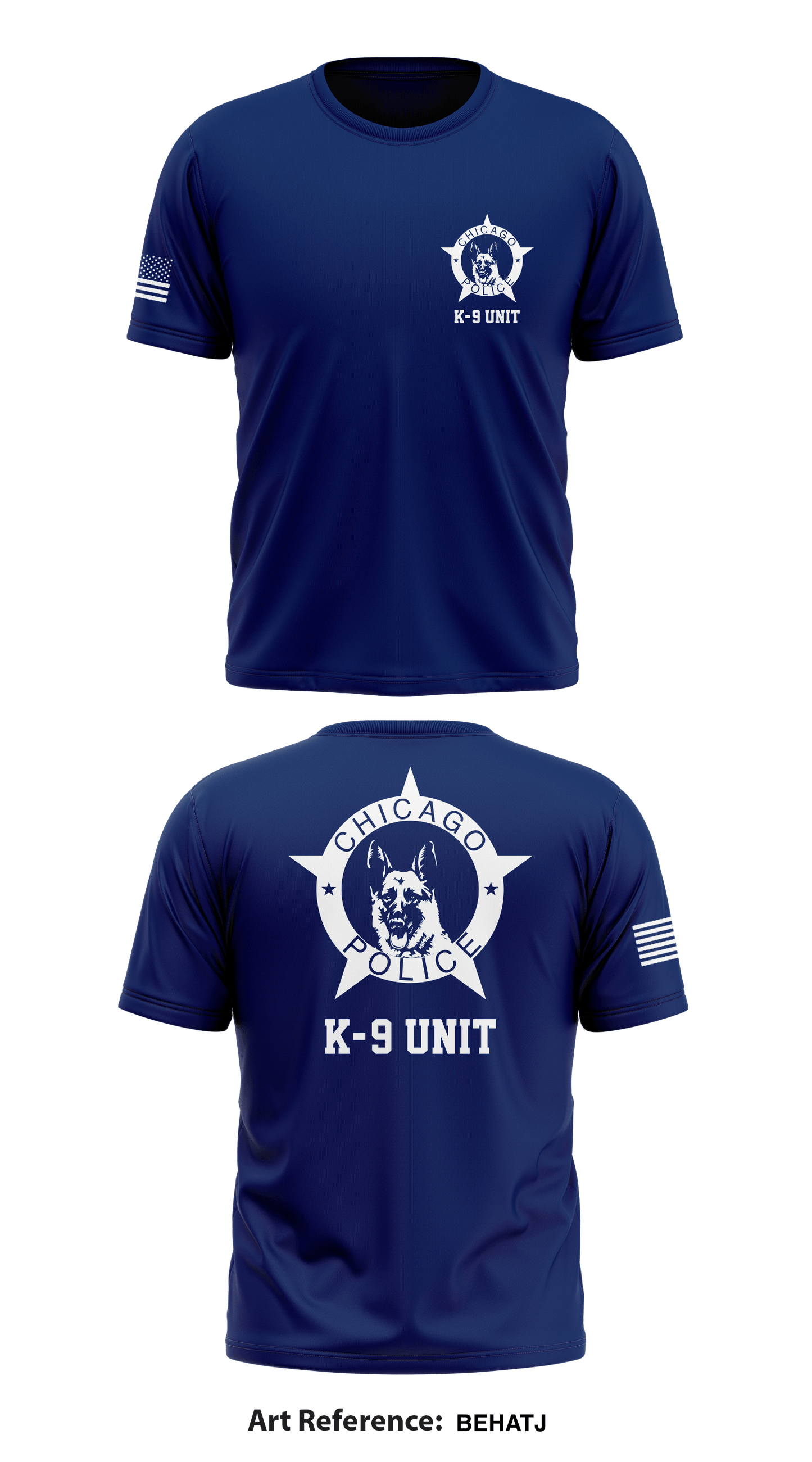 Cpd Store 1 Core Men's SS Performance Tee - bEHATJ