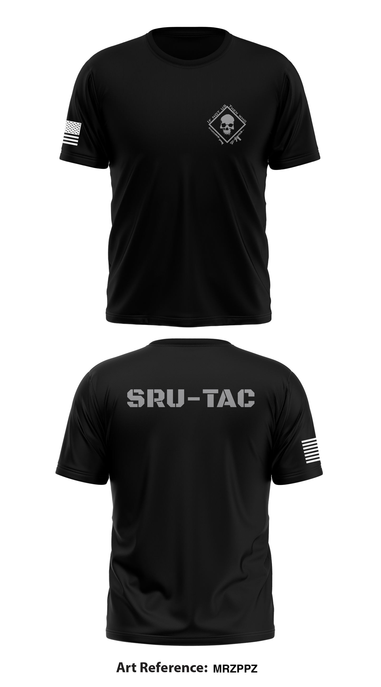 SRU-TAC Store 1 Core Men's SS Performance Tee - MRZPpz