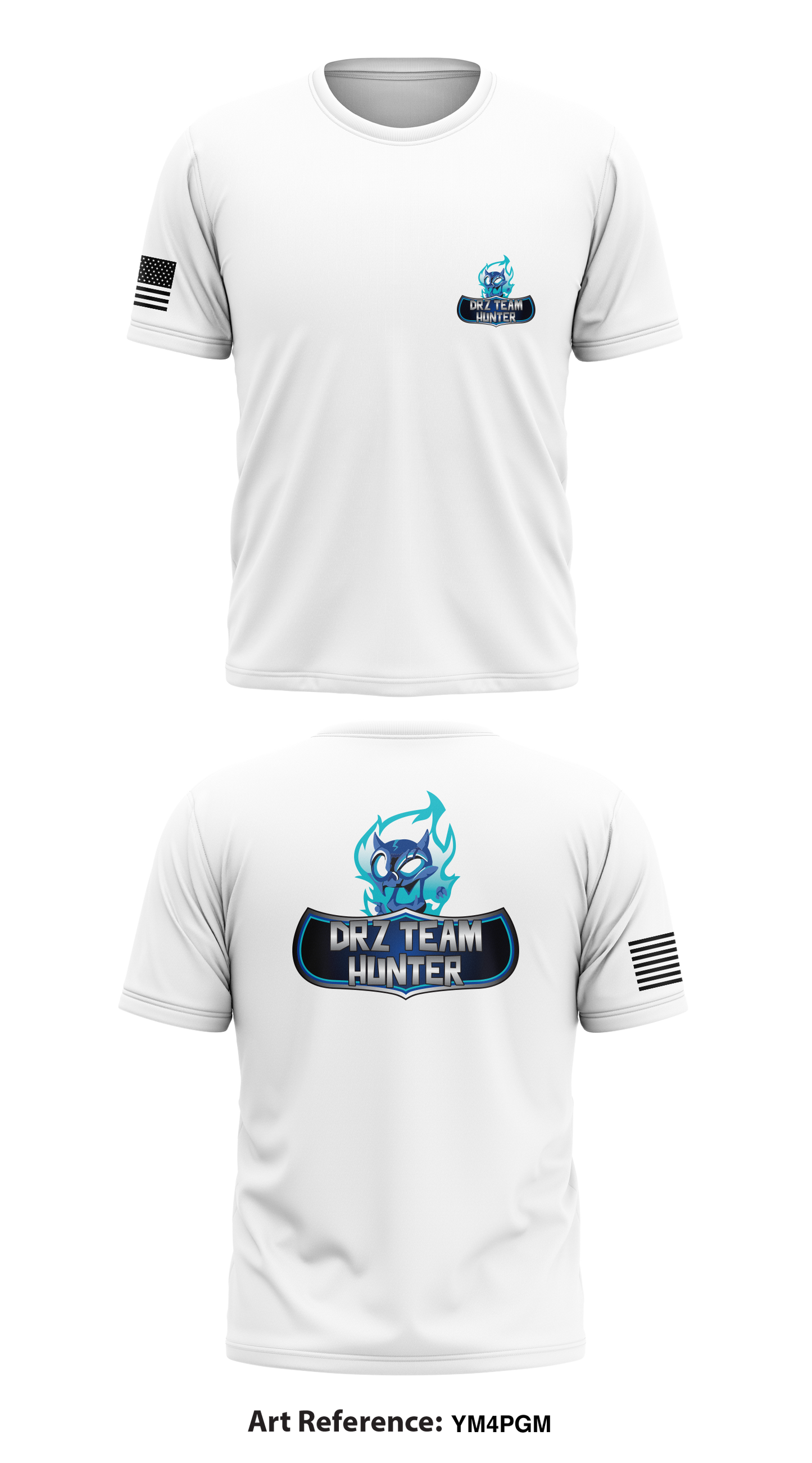 DRZ TEAMDRZ TEAM Store 1 Core Men's SS Performance Tee - YM4Pgm