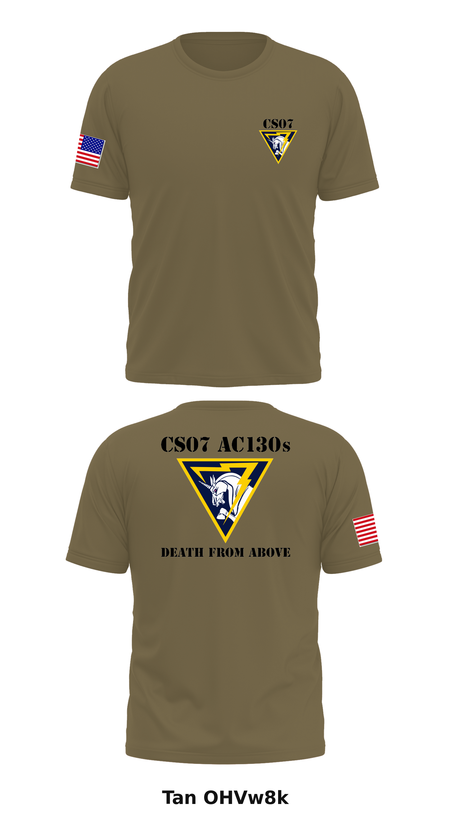 CS07 Store 1 Core Men's SS Performance Tee - OHVw8k