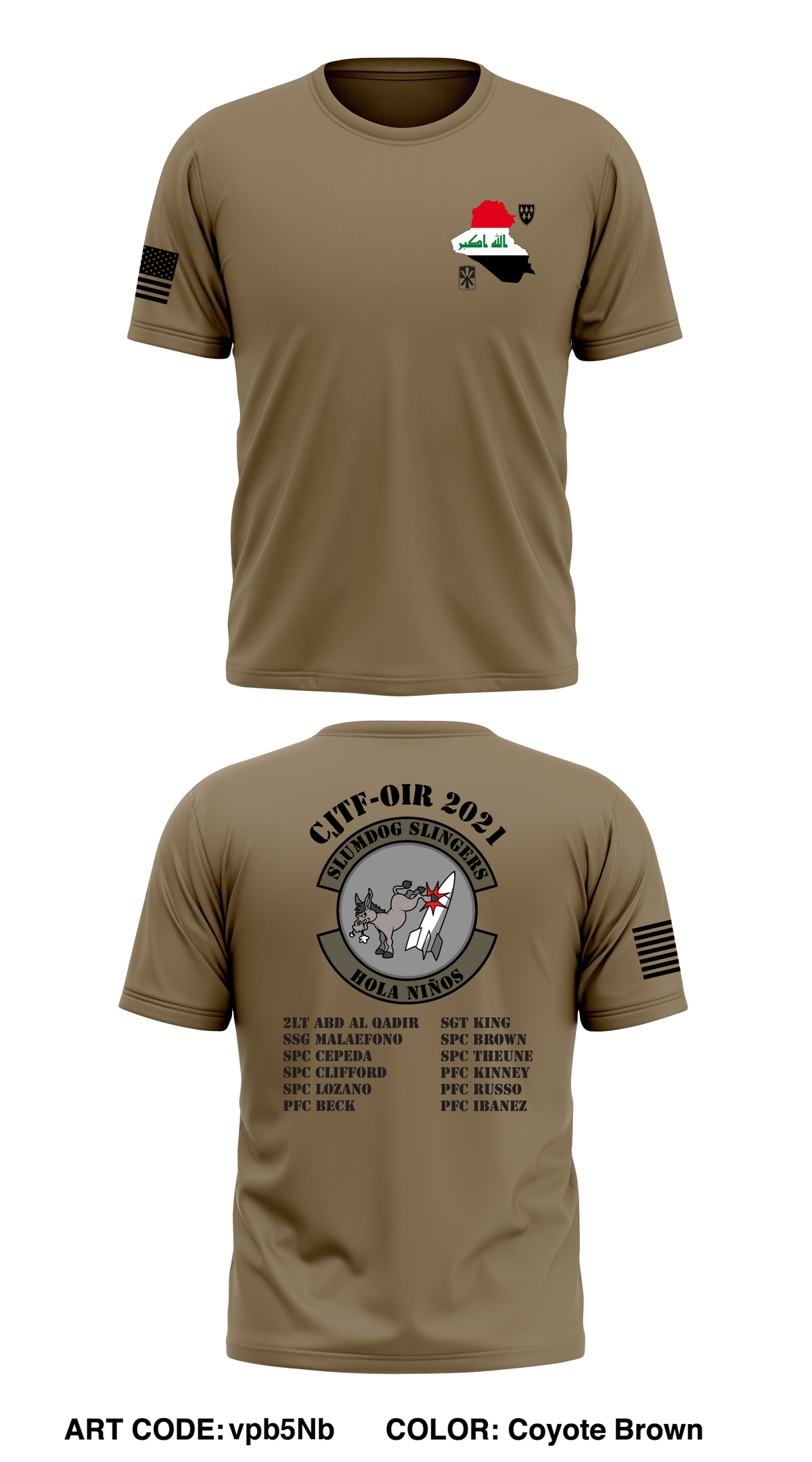 Charlie 1-43 ADA Store 1 Core Men's SS Performance Tee - vpb5Nb