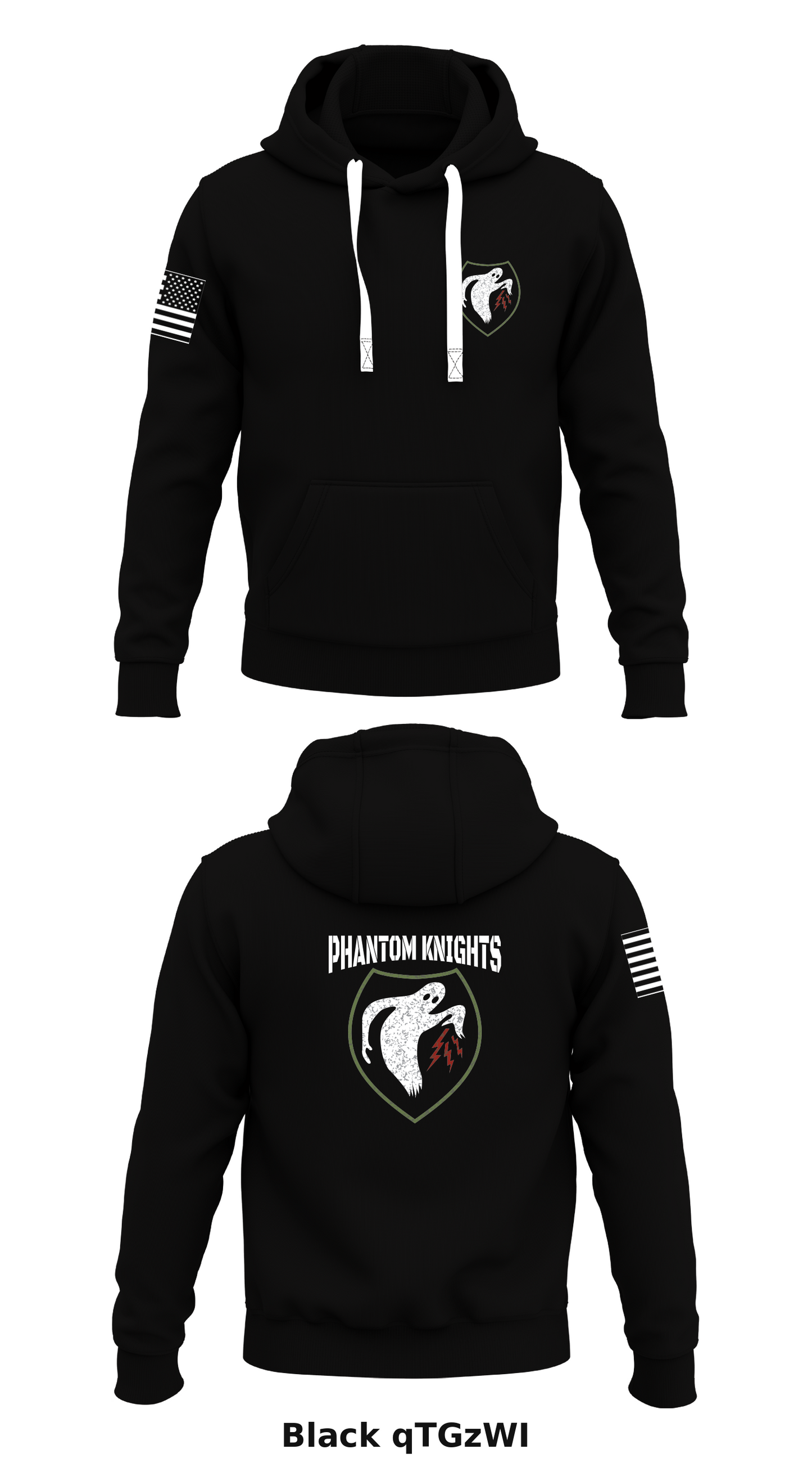 8th PSYOP Group Store 1 Core Men's Hooded Performance Sweatshirt - qTGzWI