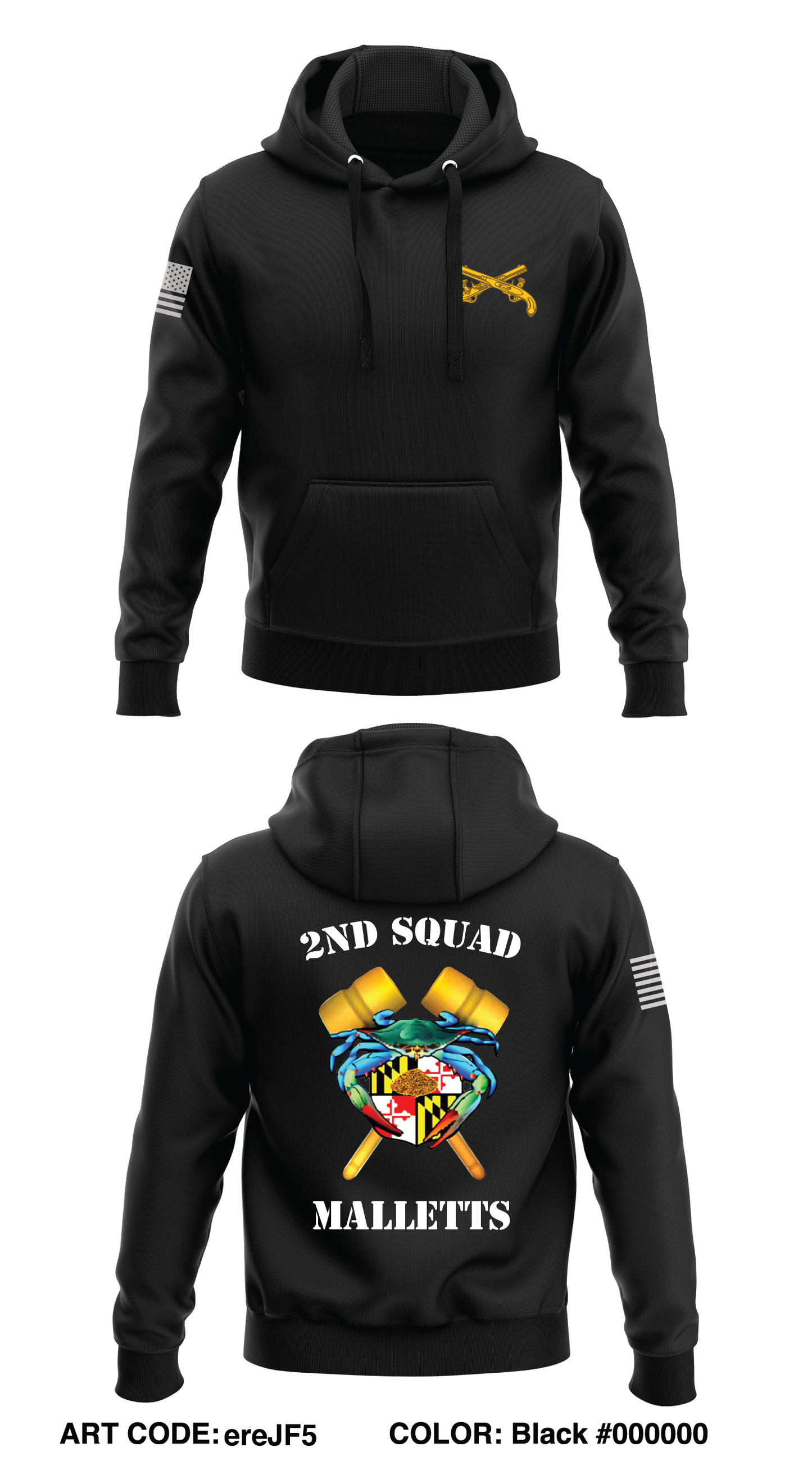29th MP Co Store 1 Core Men's Hooded Performance Sweatshirt - ereJF5