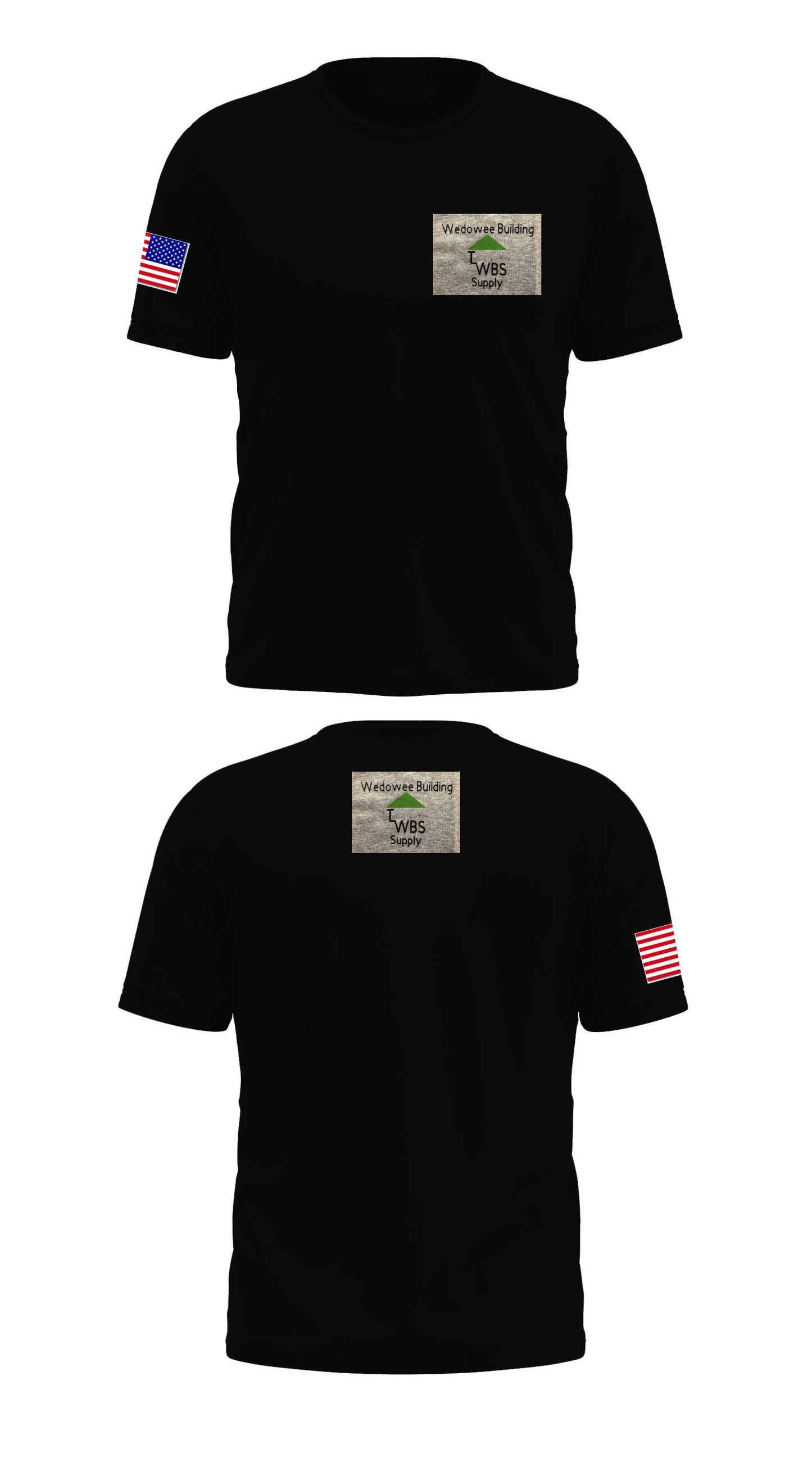 Core Men's SS Performance Tee -