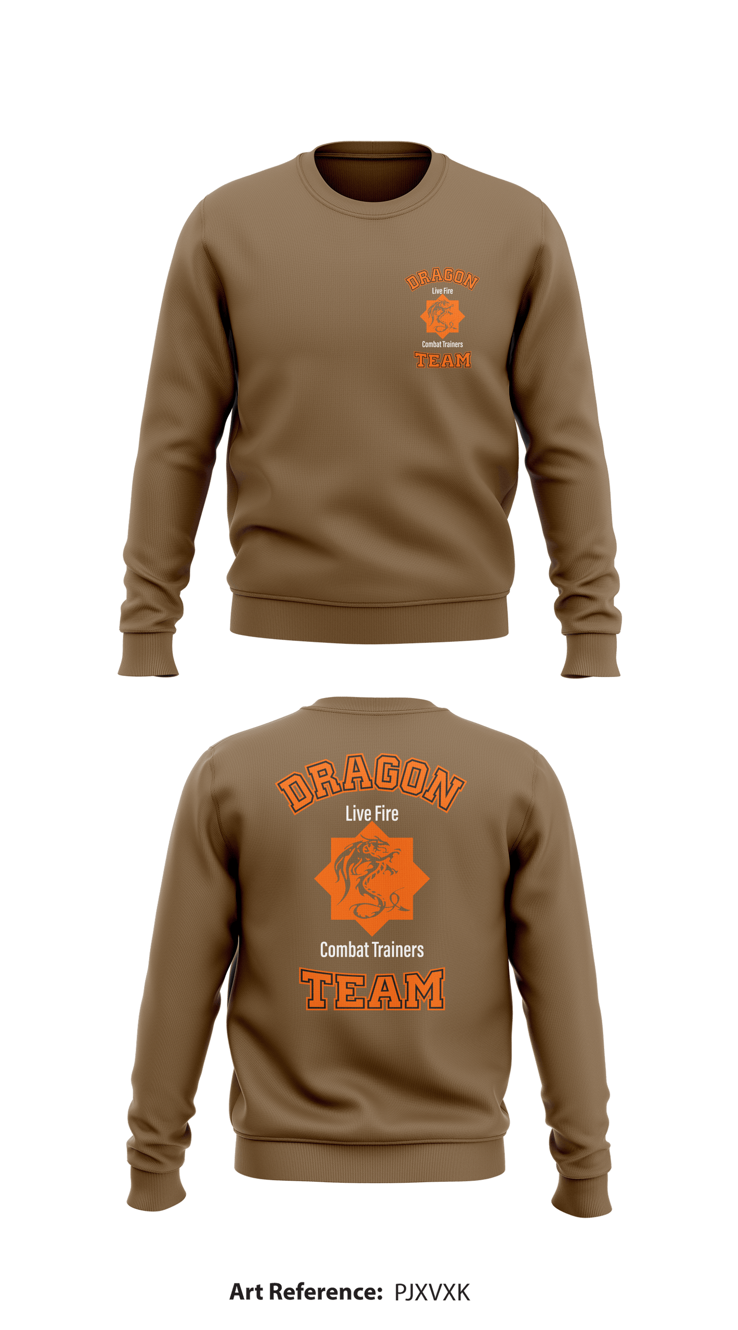 Dragon Store 1 Core Men's Crewneck Performance Sweatshirt - pJxVxk