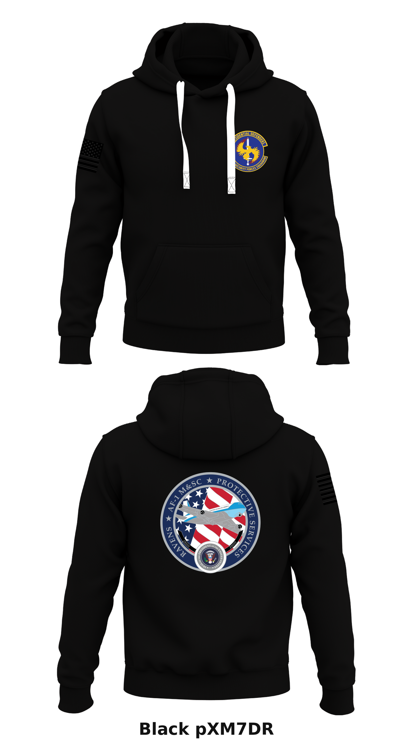 816 SFS Store 1 Core Men's Hooded Performance Sweatshirt - pXM7DR
