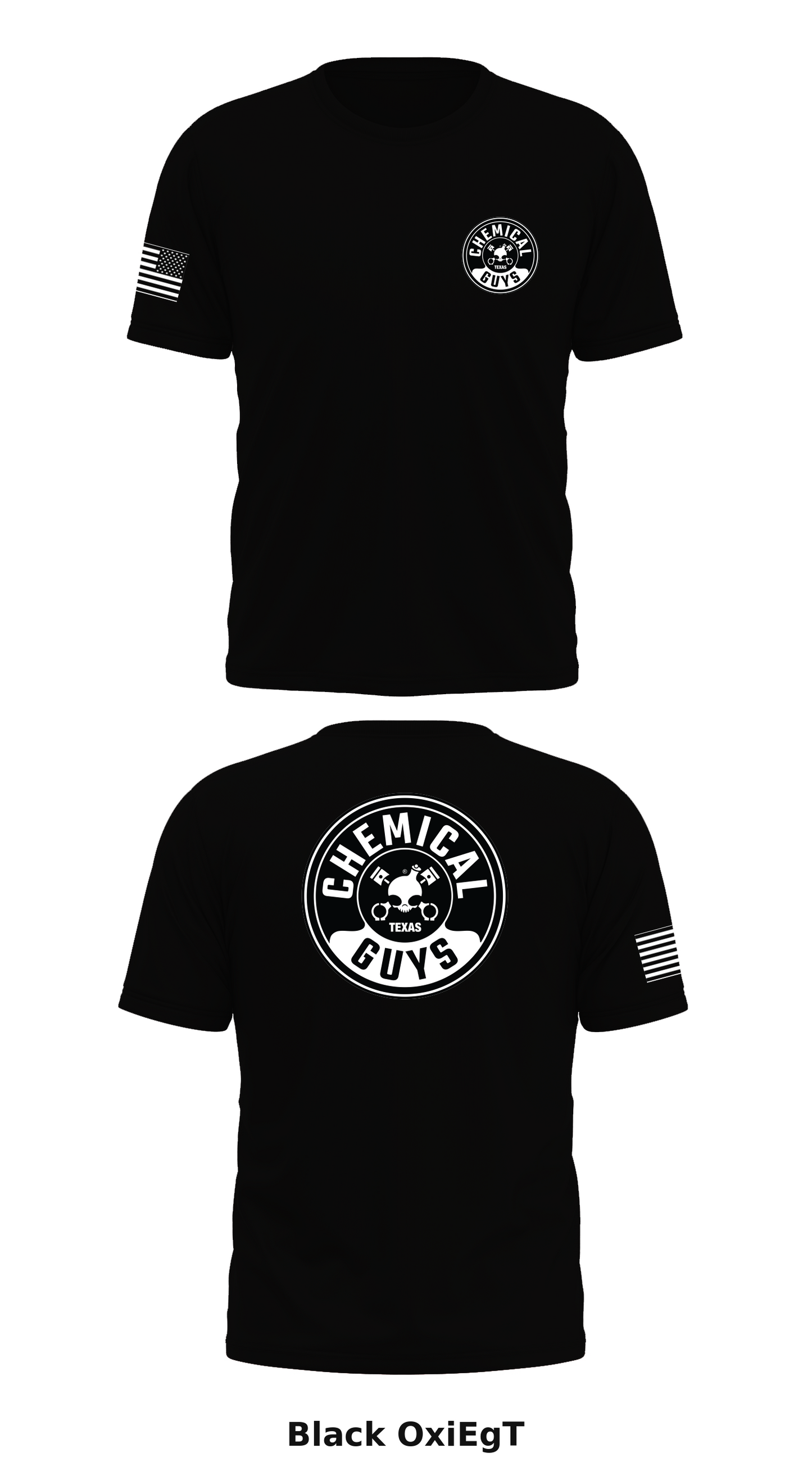 340th CM CO Store 1 Core Men's SS Performance Tee - OxiEgT