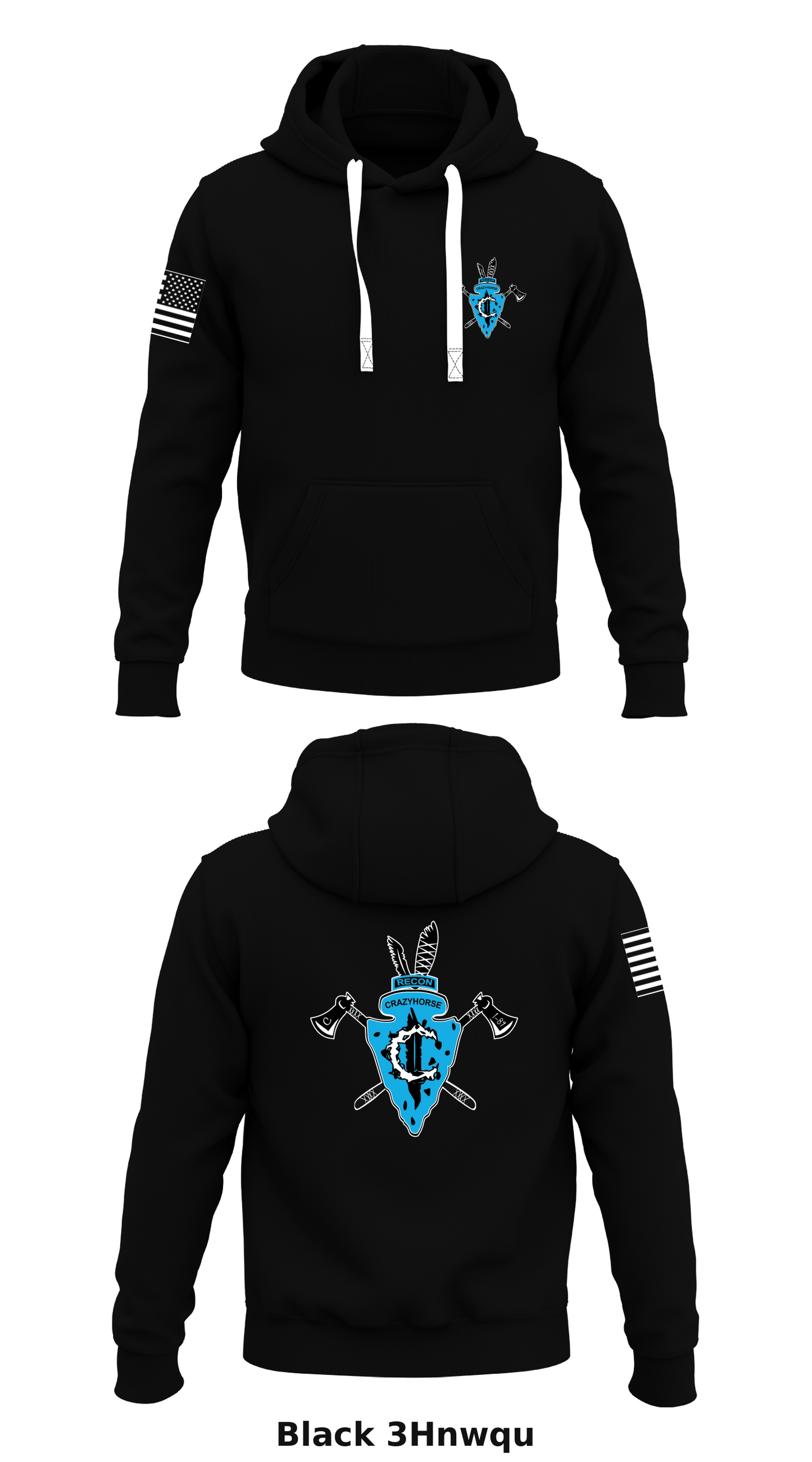 1-89 Store 1 Core Men's Hooded Performance Sweatshirt - 3Hnwqu