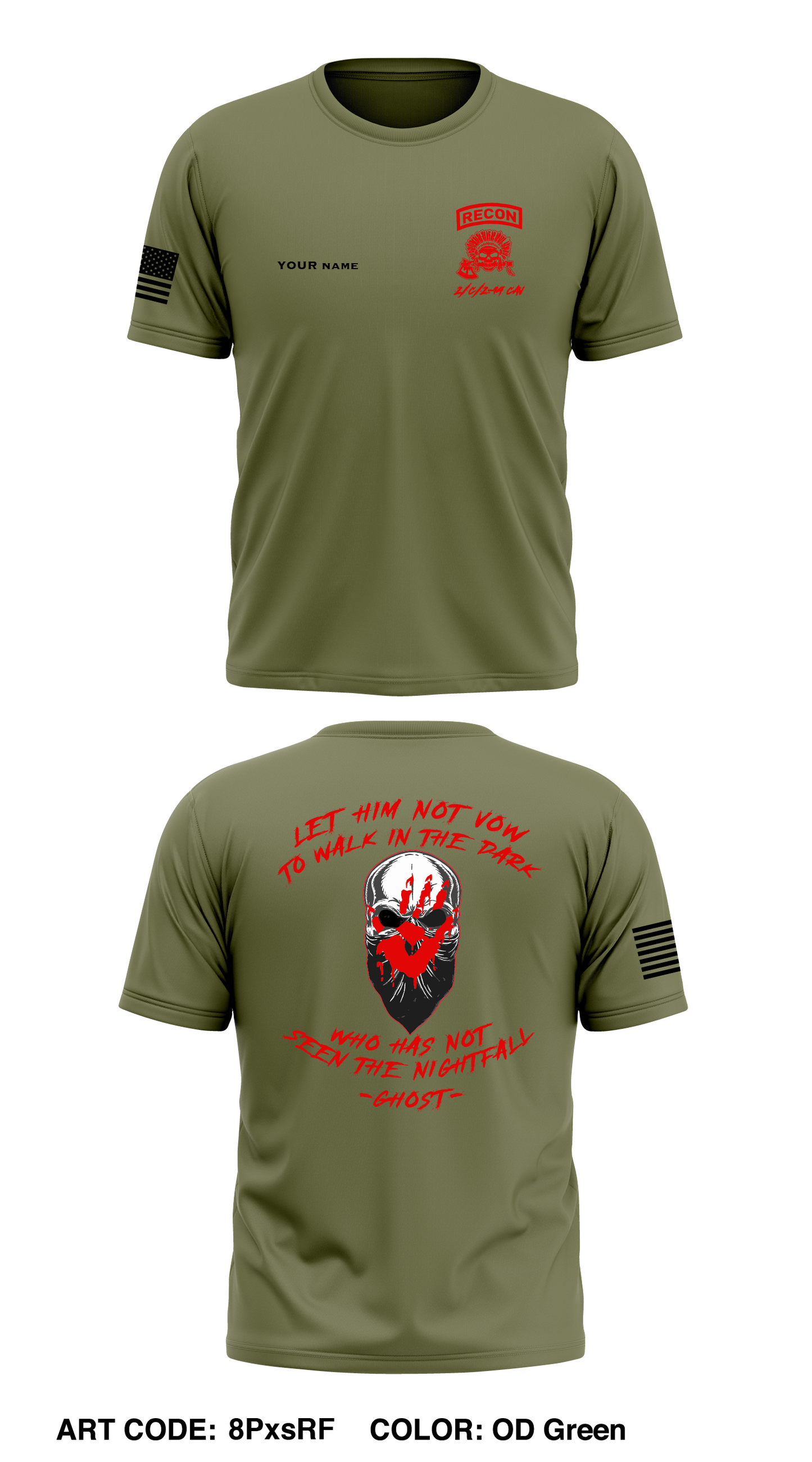 CUSTOM - 2/C/2-14 CAV, 2IBCT, 25ID Store 1 Core Men's SS Performance Tee - 8PxsRF