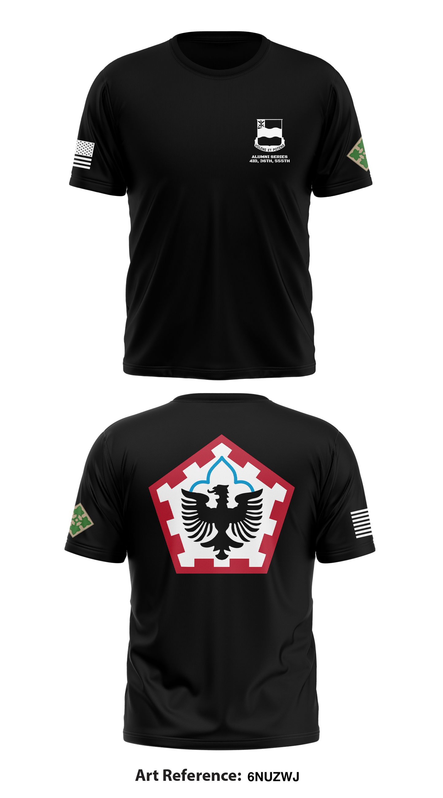 4th Engineer Battalion Store 1 Core Men's SS Performance Tee - 6nUzWJ