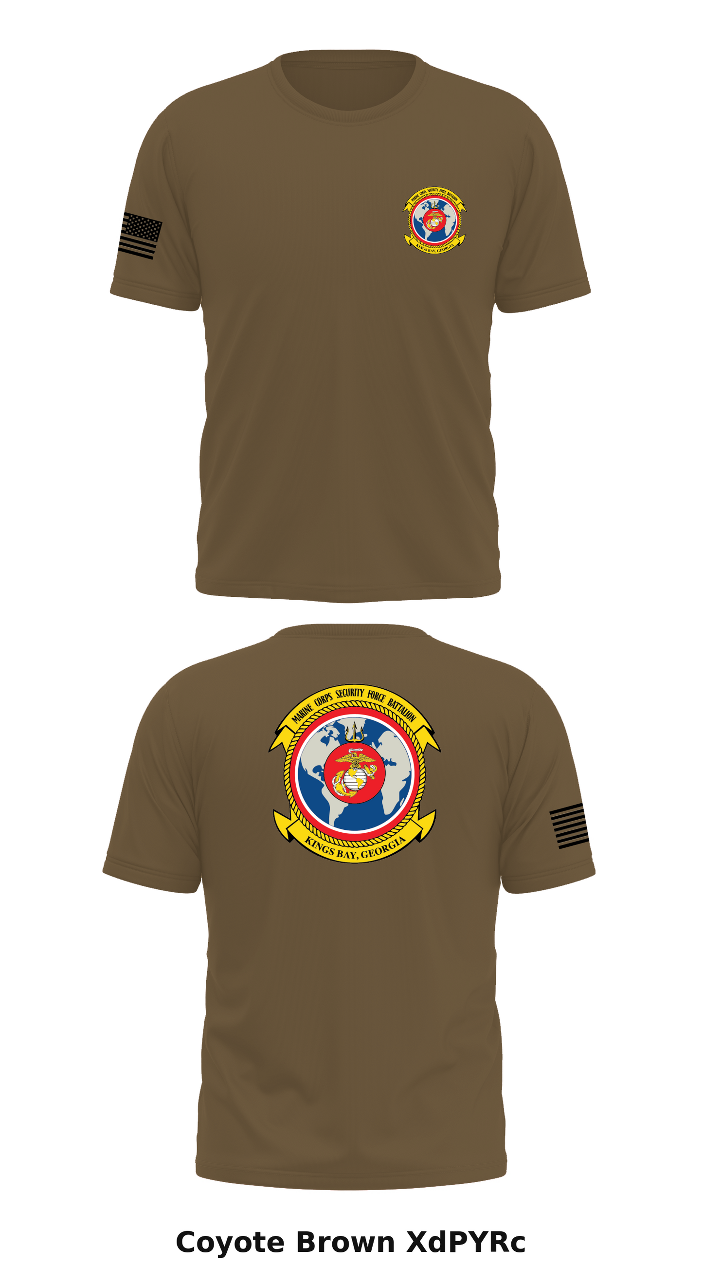 MCSFBn Store 1 Core Men's SS Performance Tee - XdPYRc