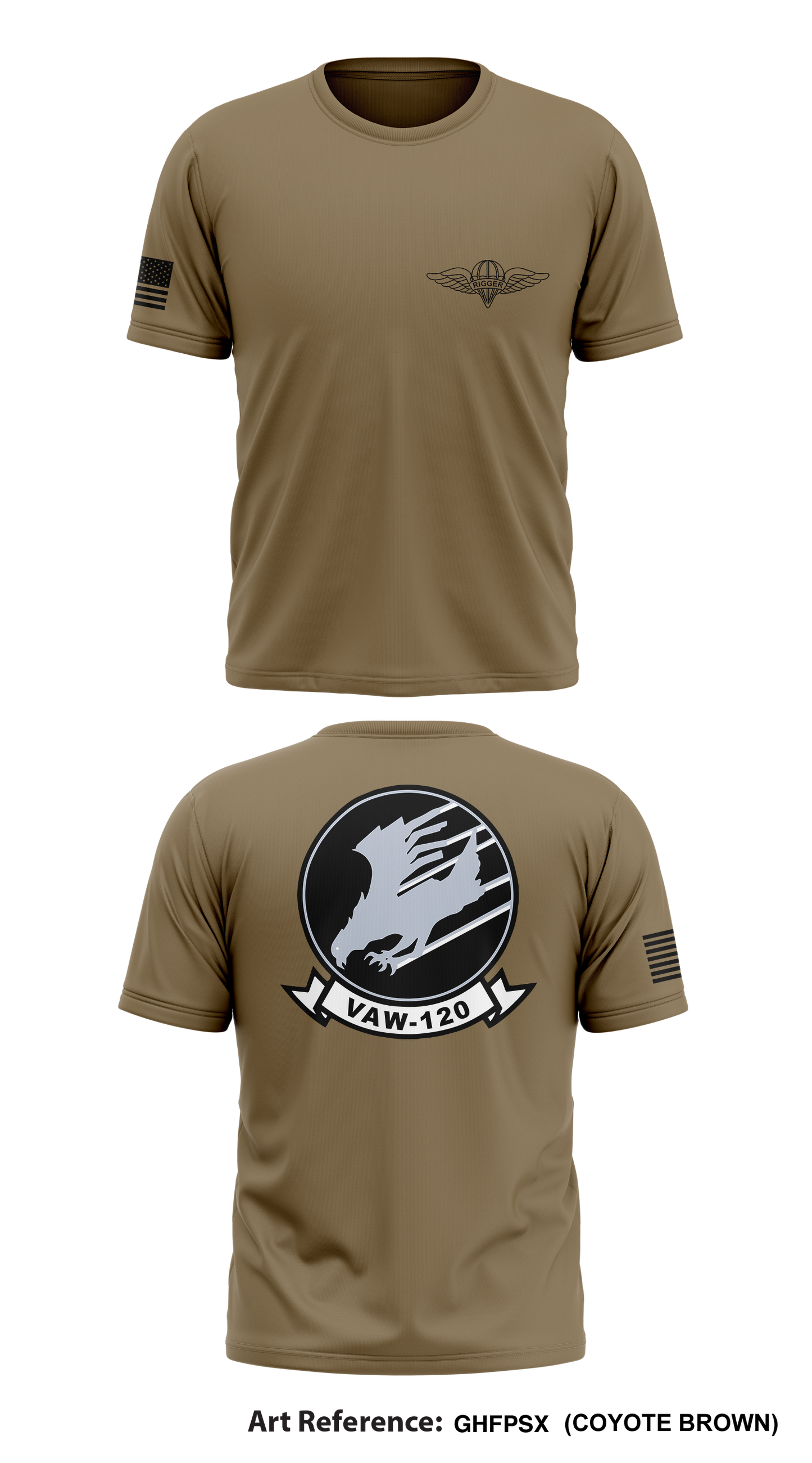Parachute Rigger Store 1 Core Men's SS Performance Tee - gHfpsX