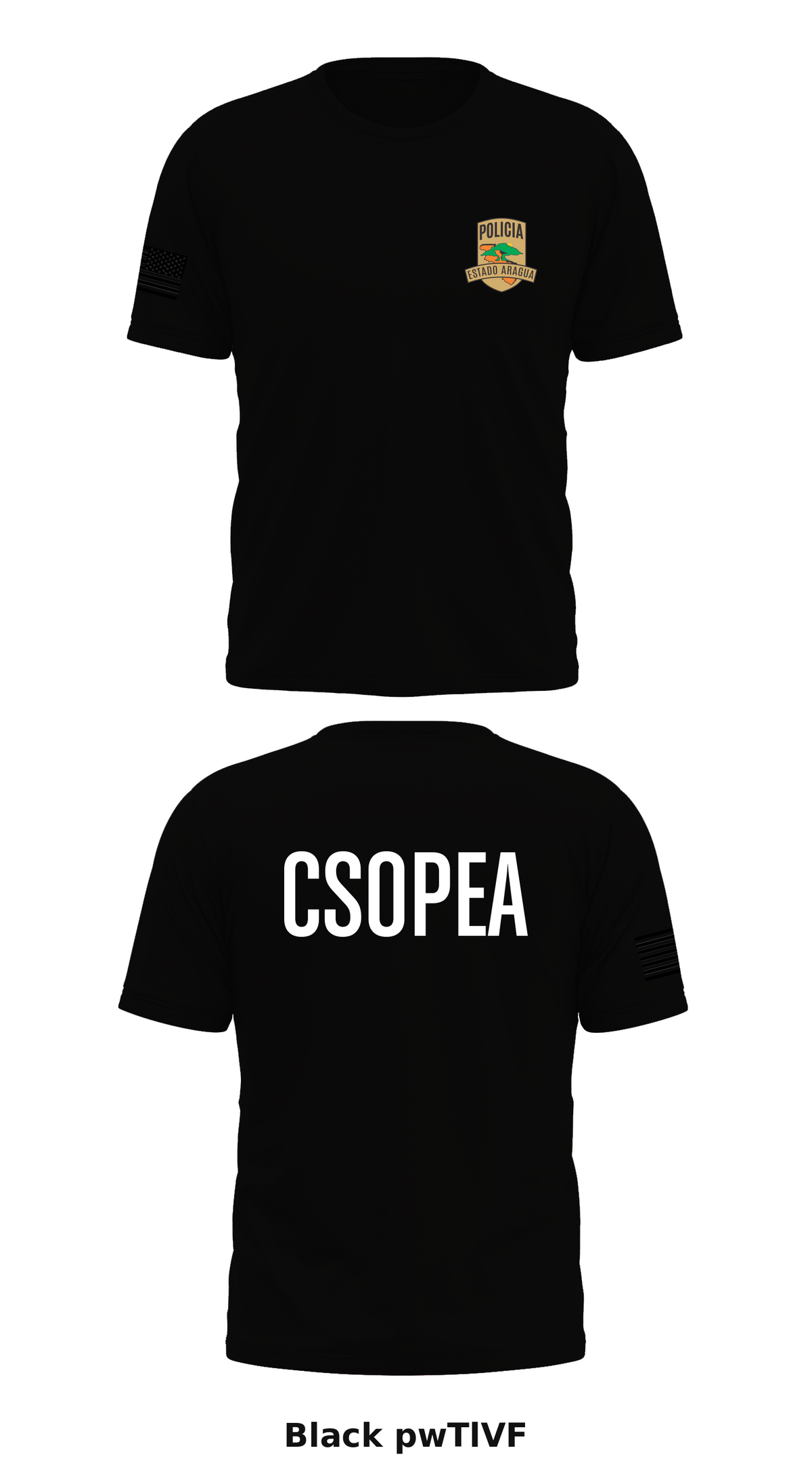 CSOPEA Store 1 Core Men's SS Performance Tee - pwTlVF