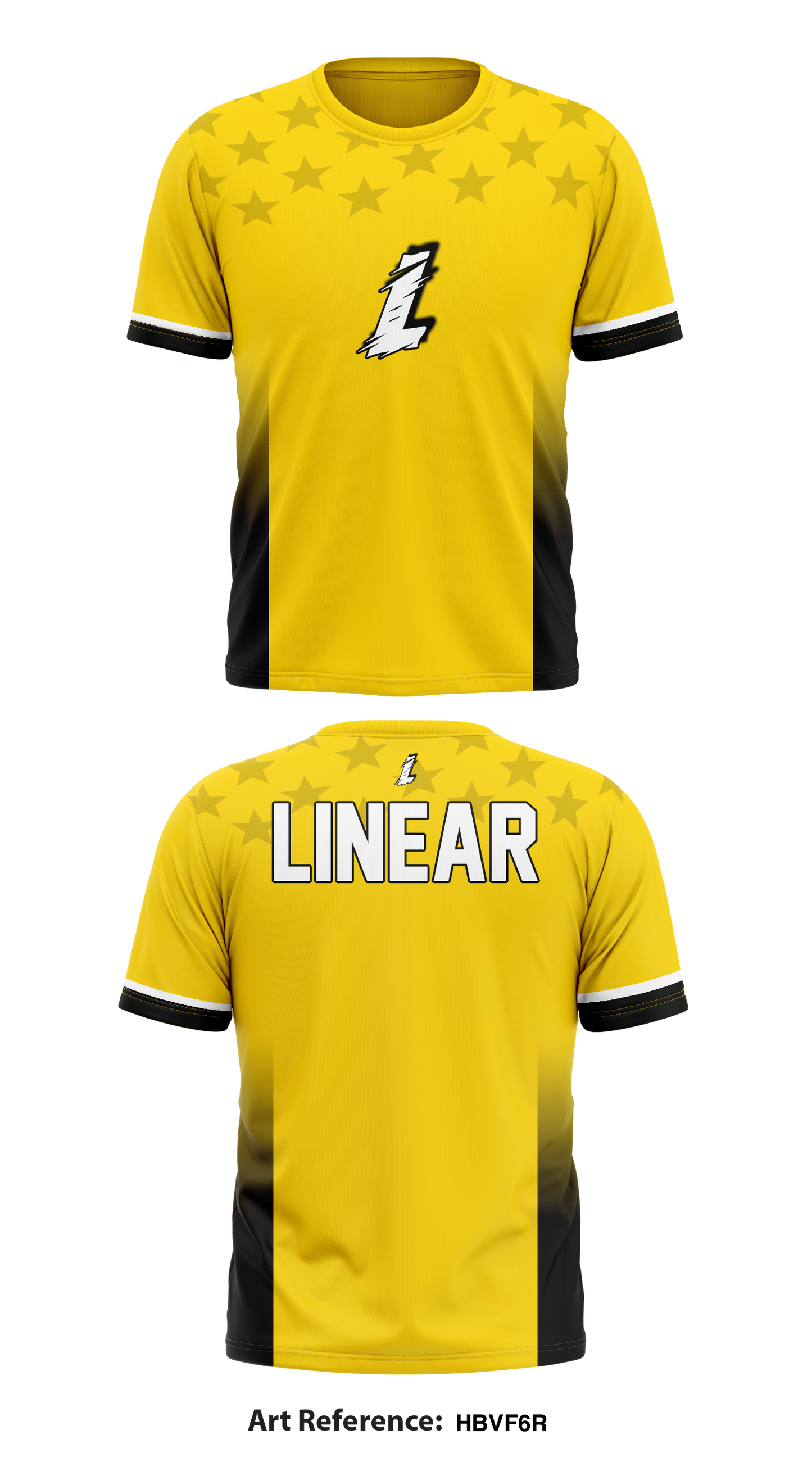 Linear Store 1 Core Men's SS Performance Tee - hBvF6r