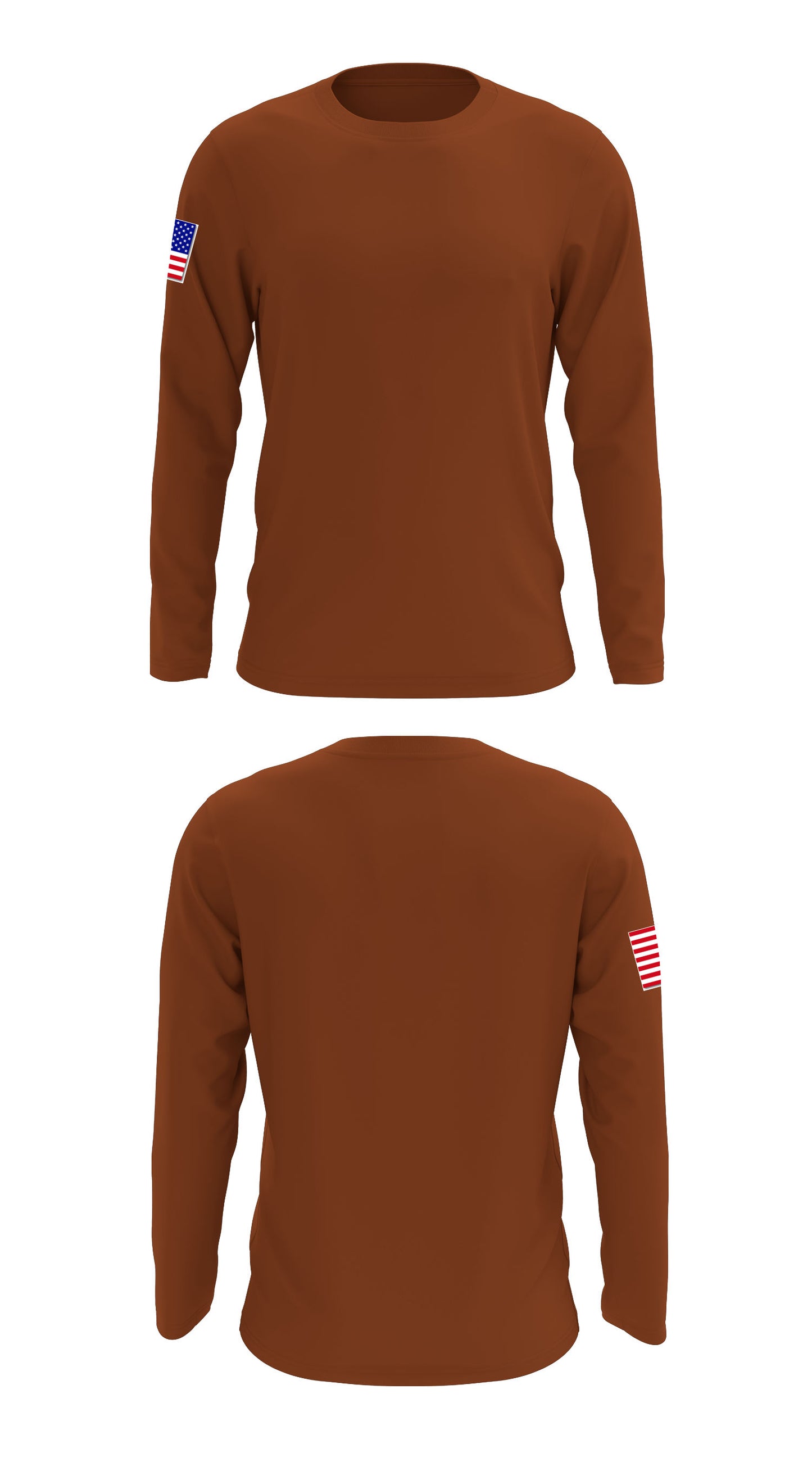 MccourtGerman Store 1 Core Men's LS Performance Tee - 909090