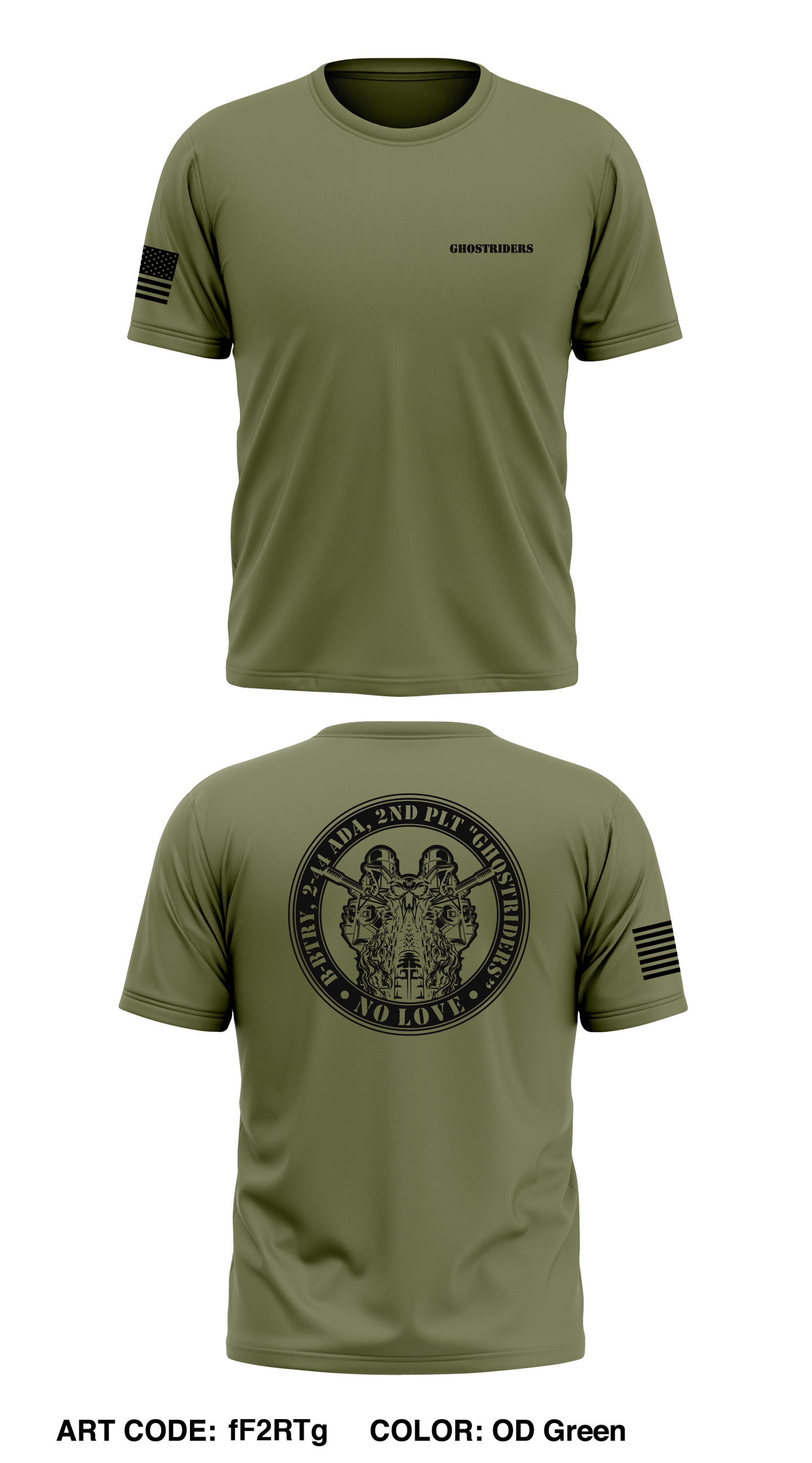 Bravo 2-44 ADA Store 1 Core Men's SS Performance Tee - fF2RTg