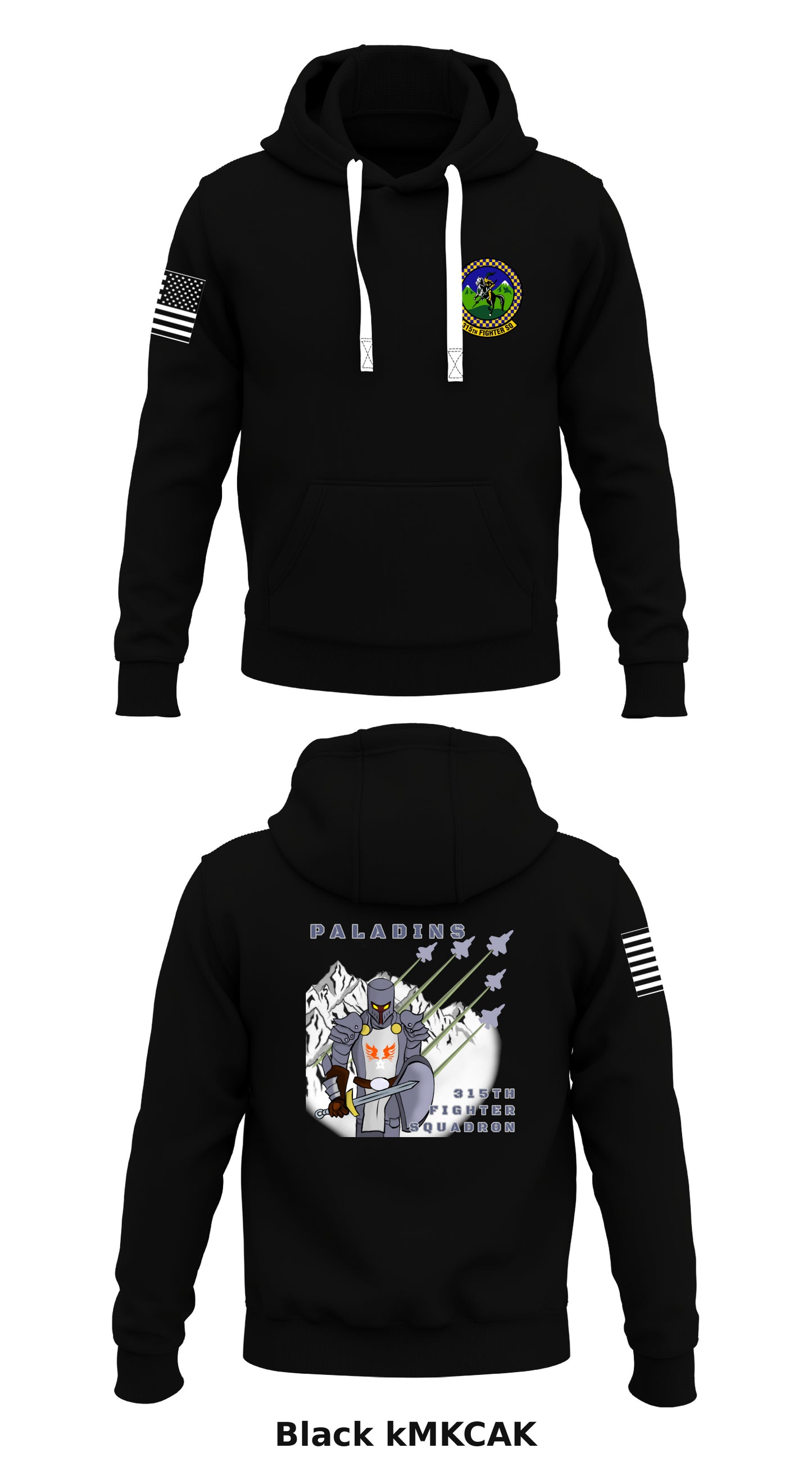 Paladins Store 1 Core Men's Hooded Performance Sweatshirt - kMKCAK