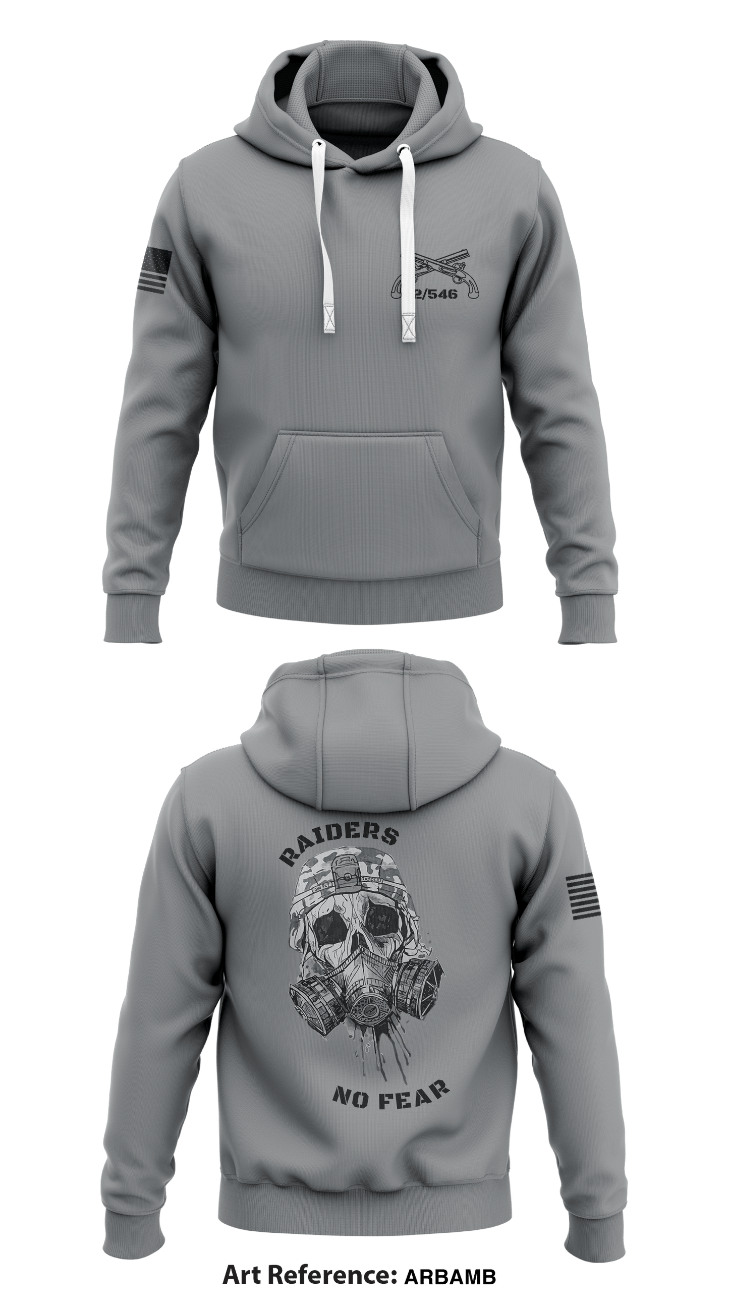2 PLT 546 MP (2) Store 1 Core Men's Hooded Performance Sweatshirt - ArbaMb