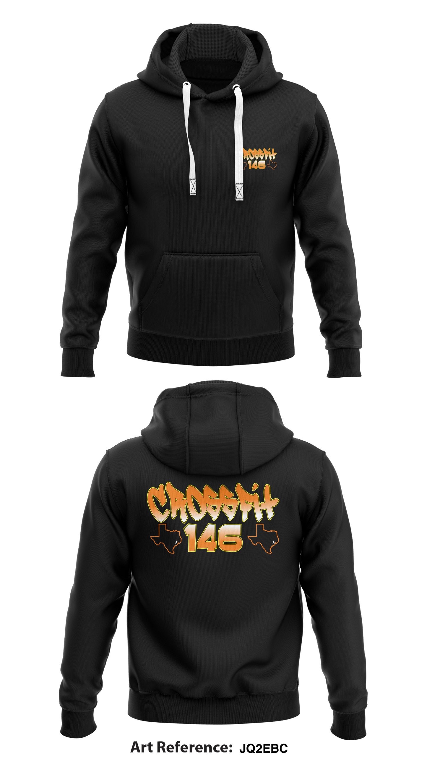 CF146 Store 1 Core Men's Hooded Performance Sweatshirt - jq2ebC