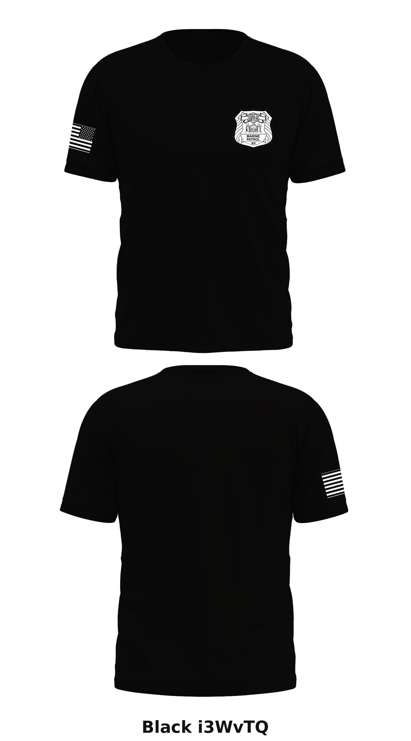 Bay constable Store 1 Core Men's SS Performance Tee - i3WvTQ